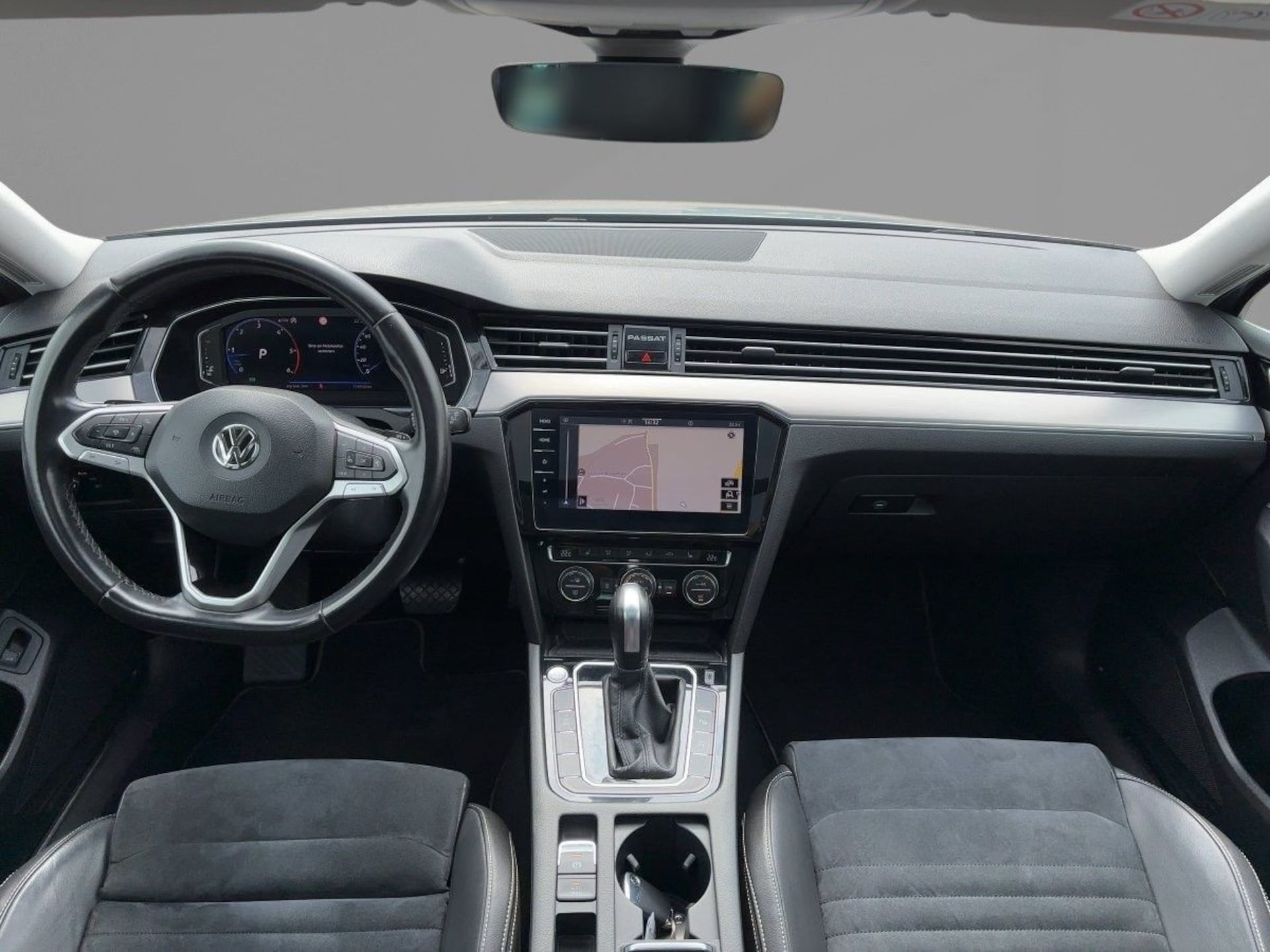 Volkswagen Passat Variant Elegance