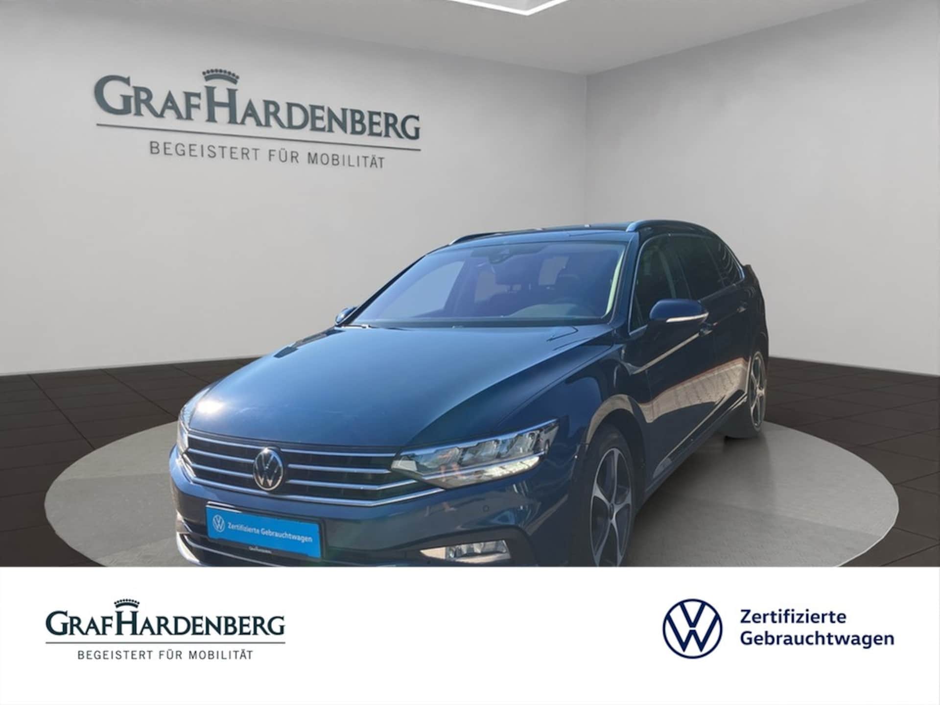 Volkswagen Passat Variant Business