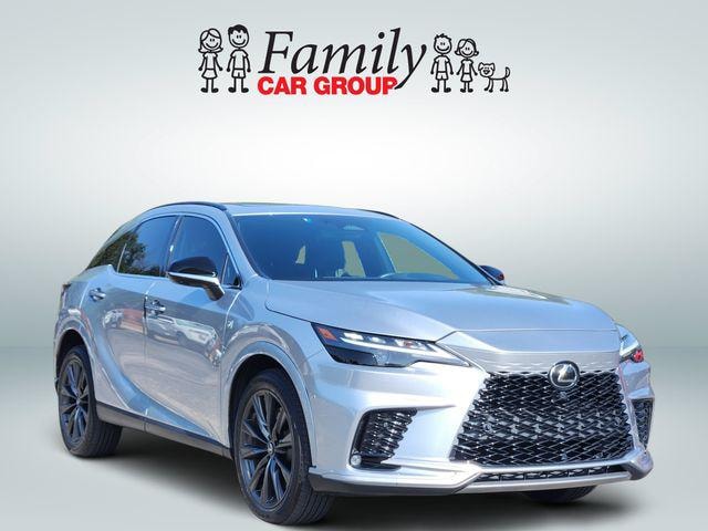 2024 Lexus RX 350