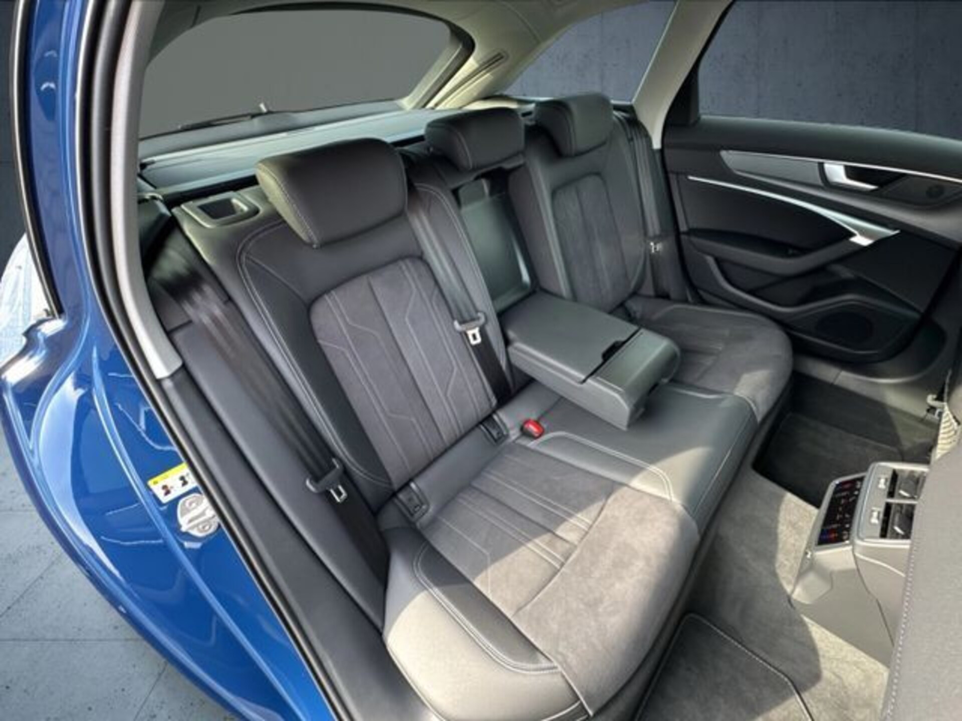 Audi A6 Avant TFSI e Design