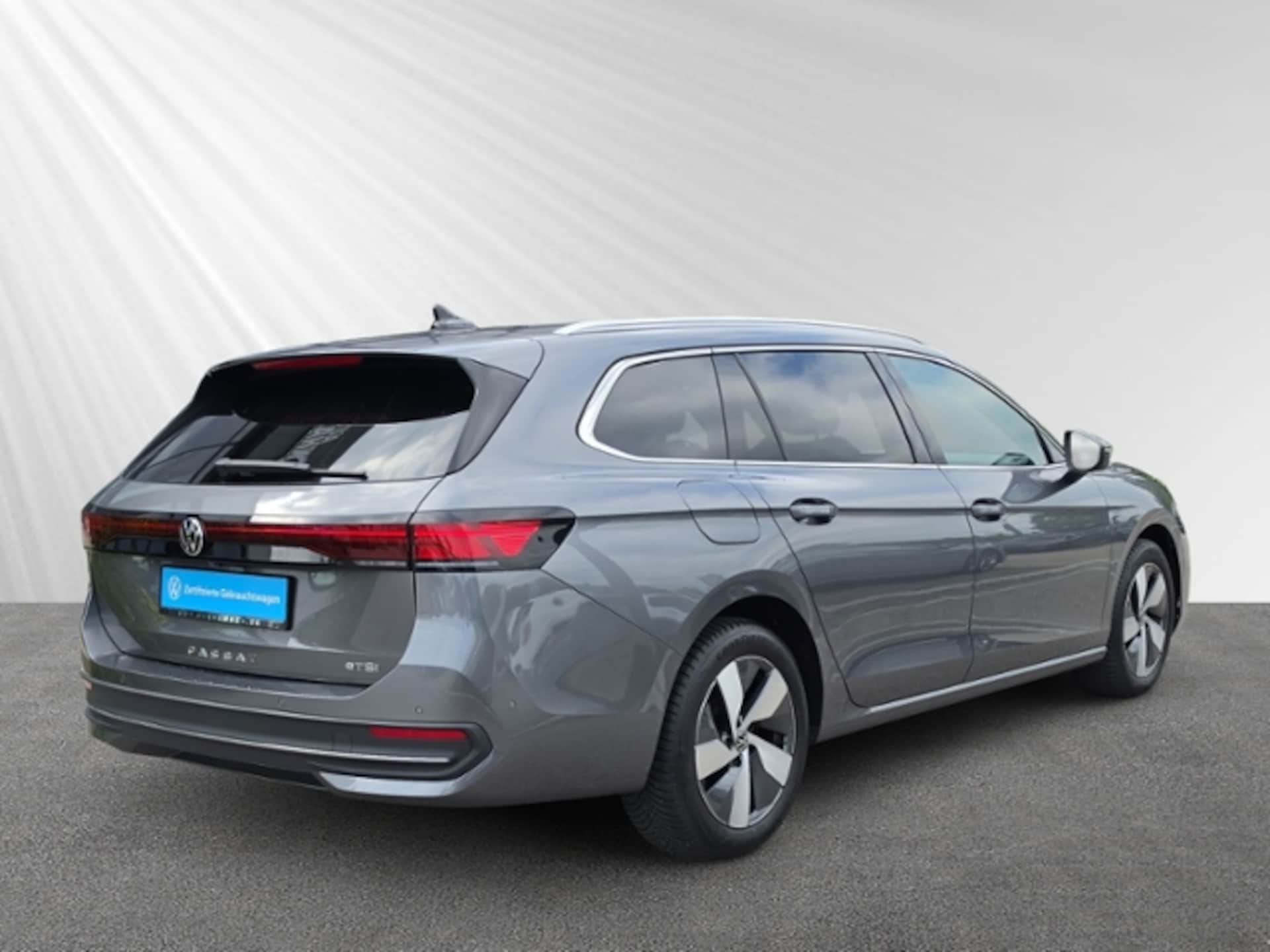 Volkswagen Passat Business