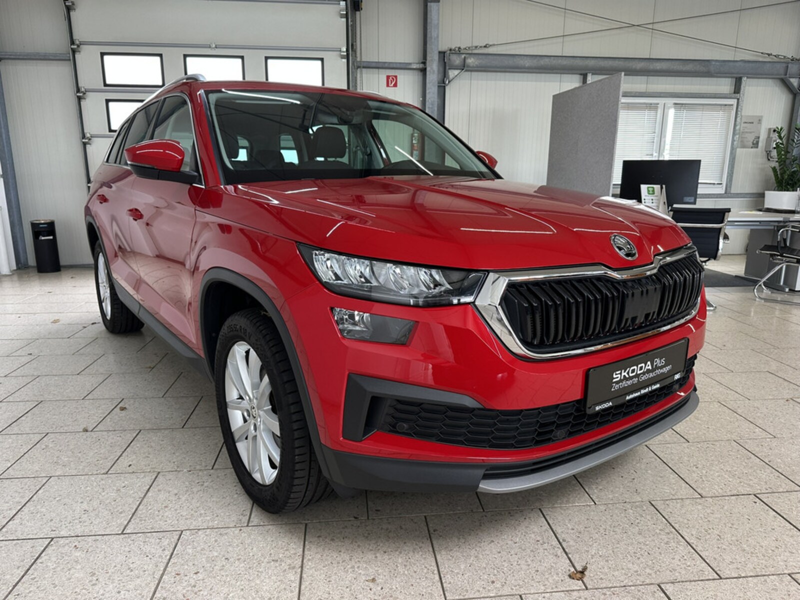 Škoda Kodiaq – Bild 8