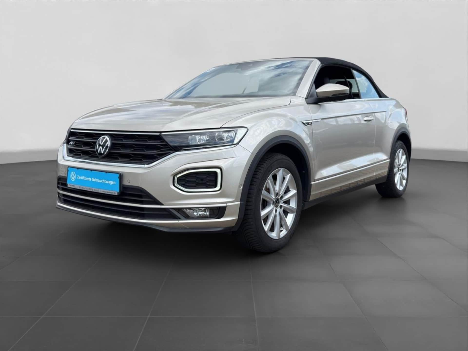 Volkswagen T-Roc Cabriolet R-Line