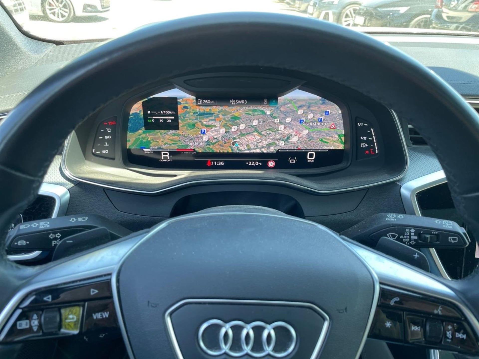 Audi A6 allroad quattro