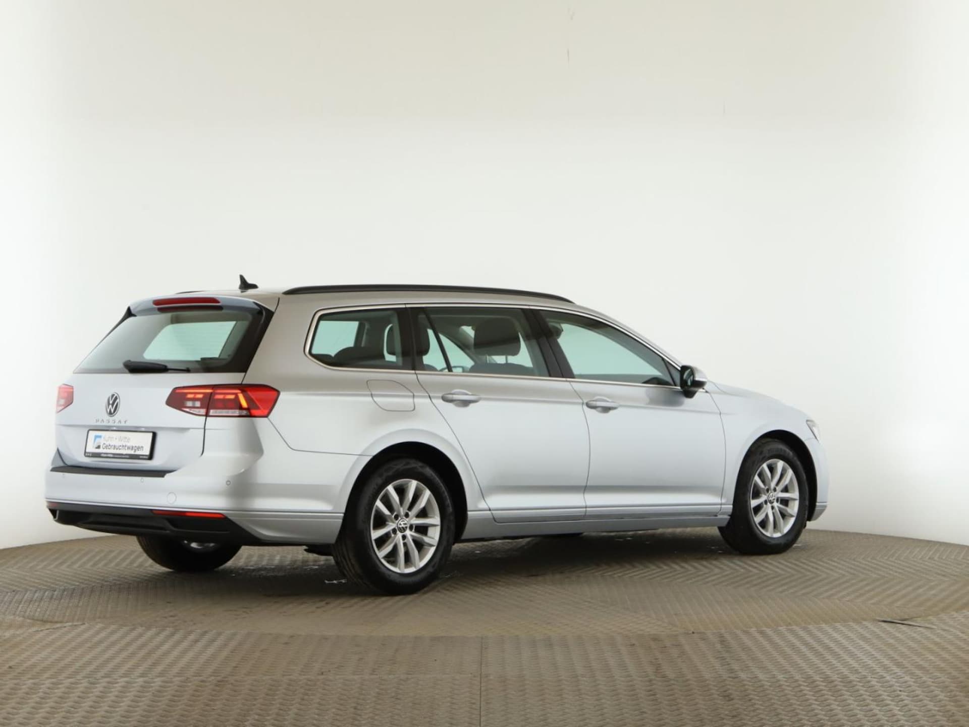 Volkswagen Passat Variant Business