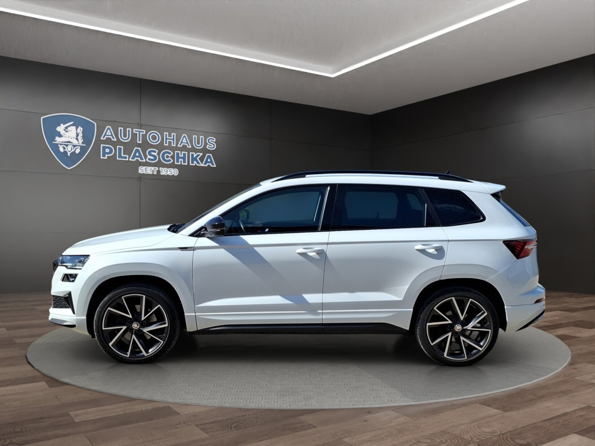 Skoda Karoq Sportline