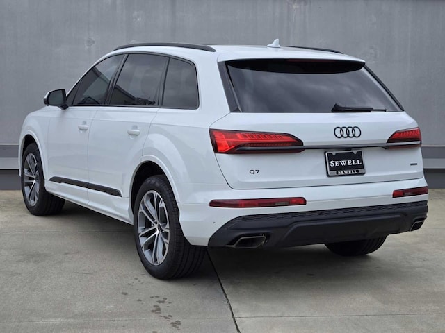 2026 Audi Q7