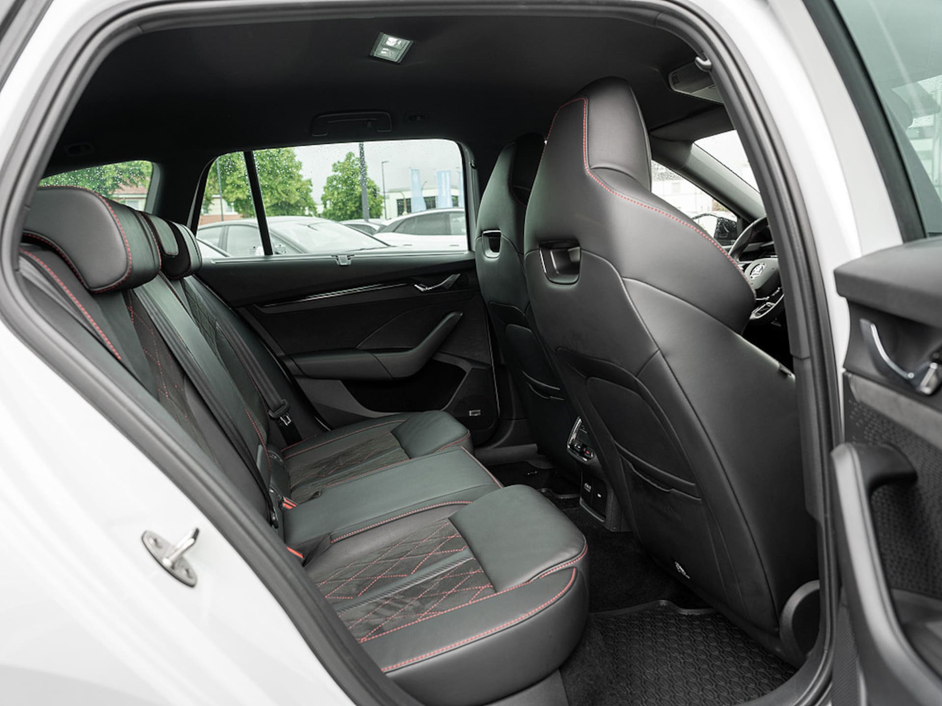 Skoda Octavia Combi RS