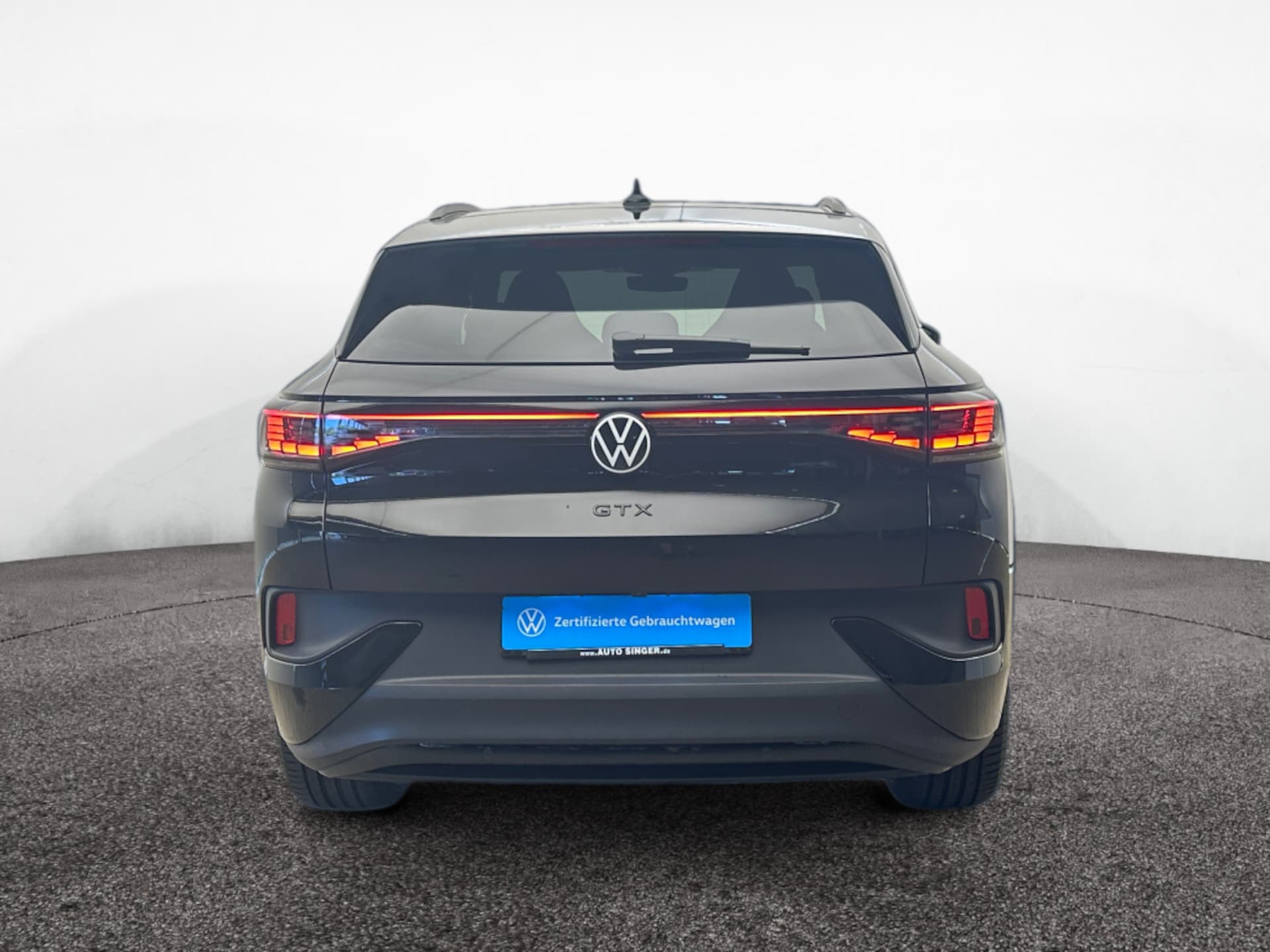 Volkswagen ID.4 GTX