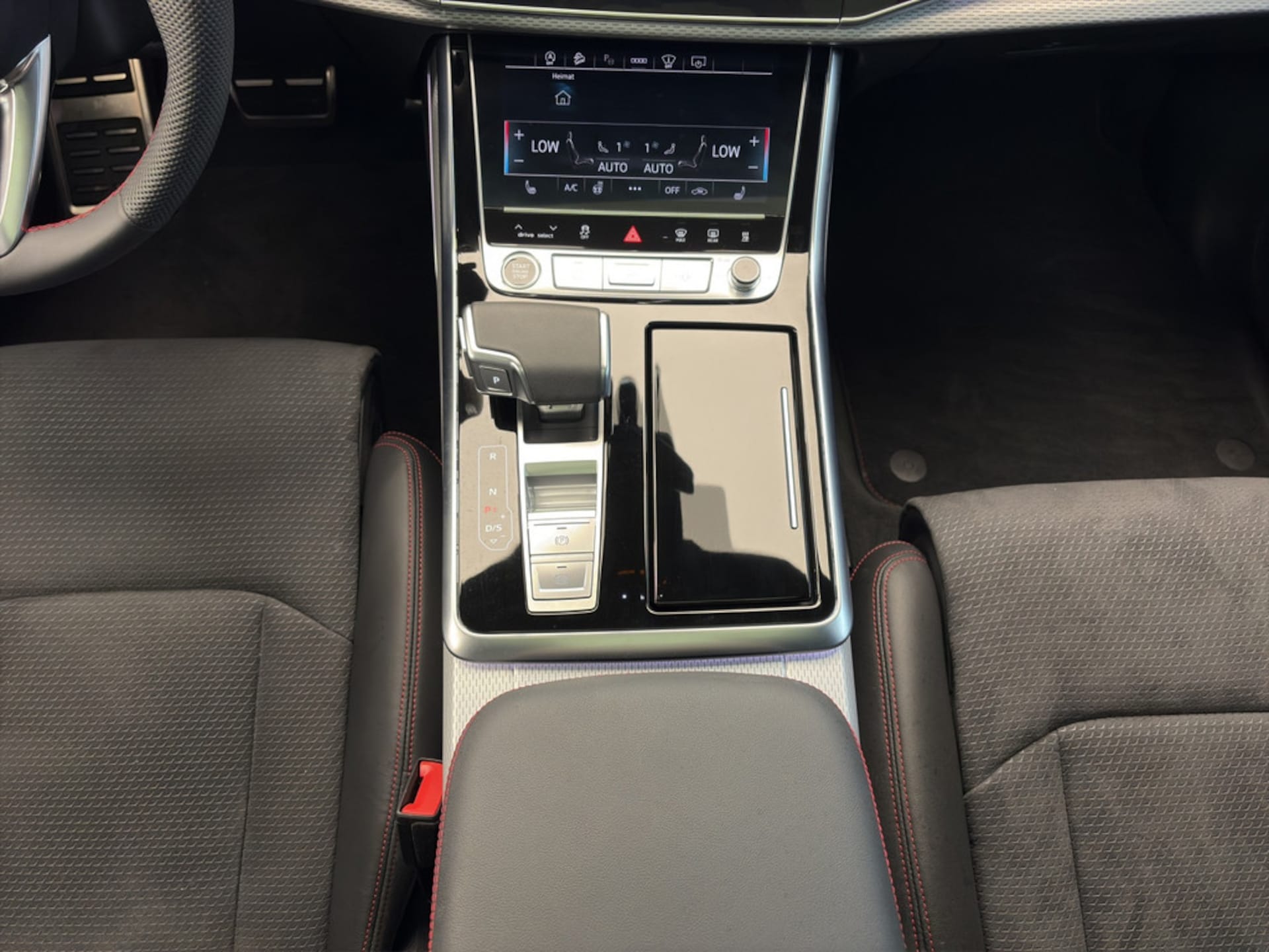 Audi Q7 SUV S line