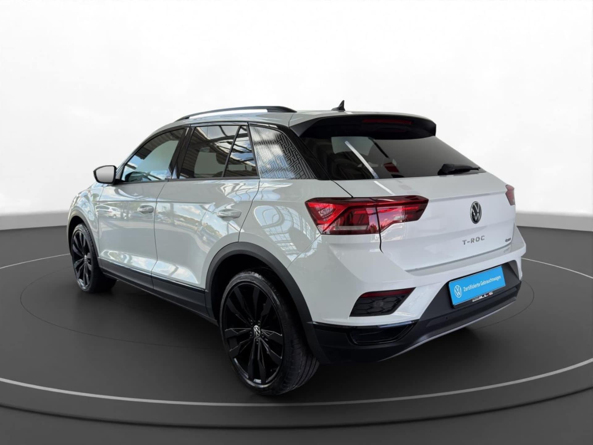 Volkswagen T-Roc Sport