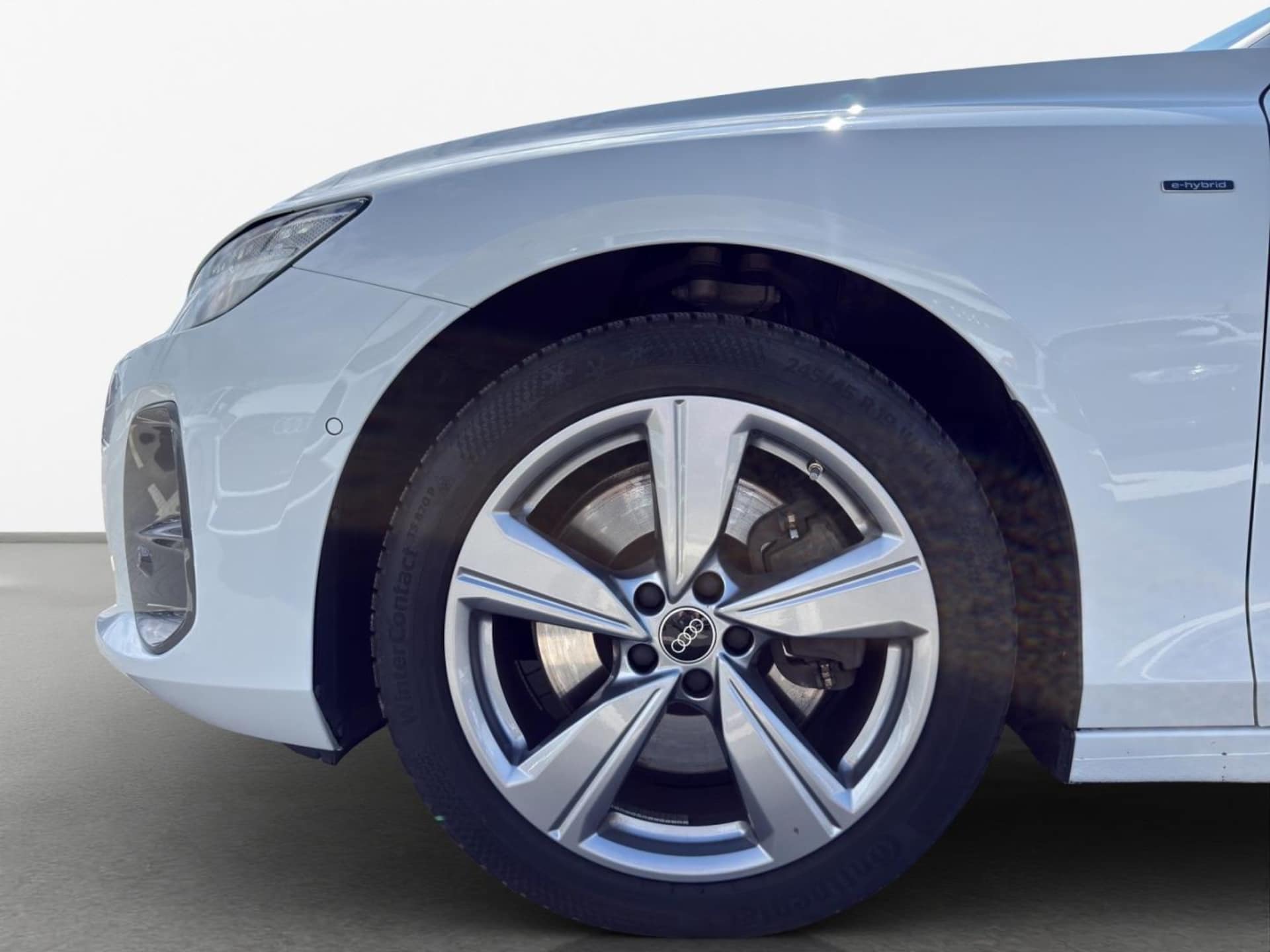 Audi A6 Avant e-hybrid