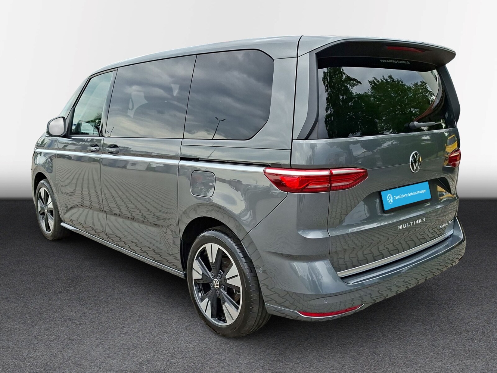 Volkswagen Multivan – Bild 4
