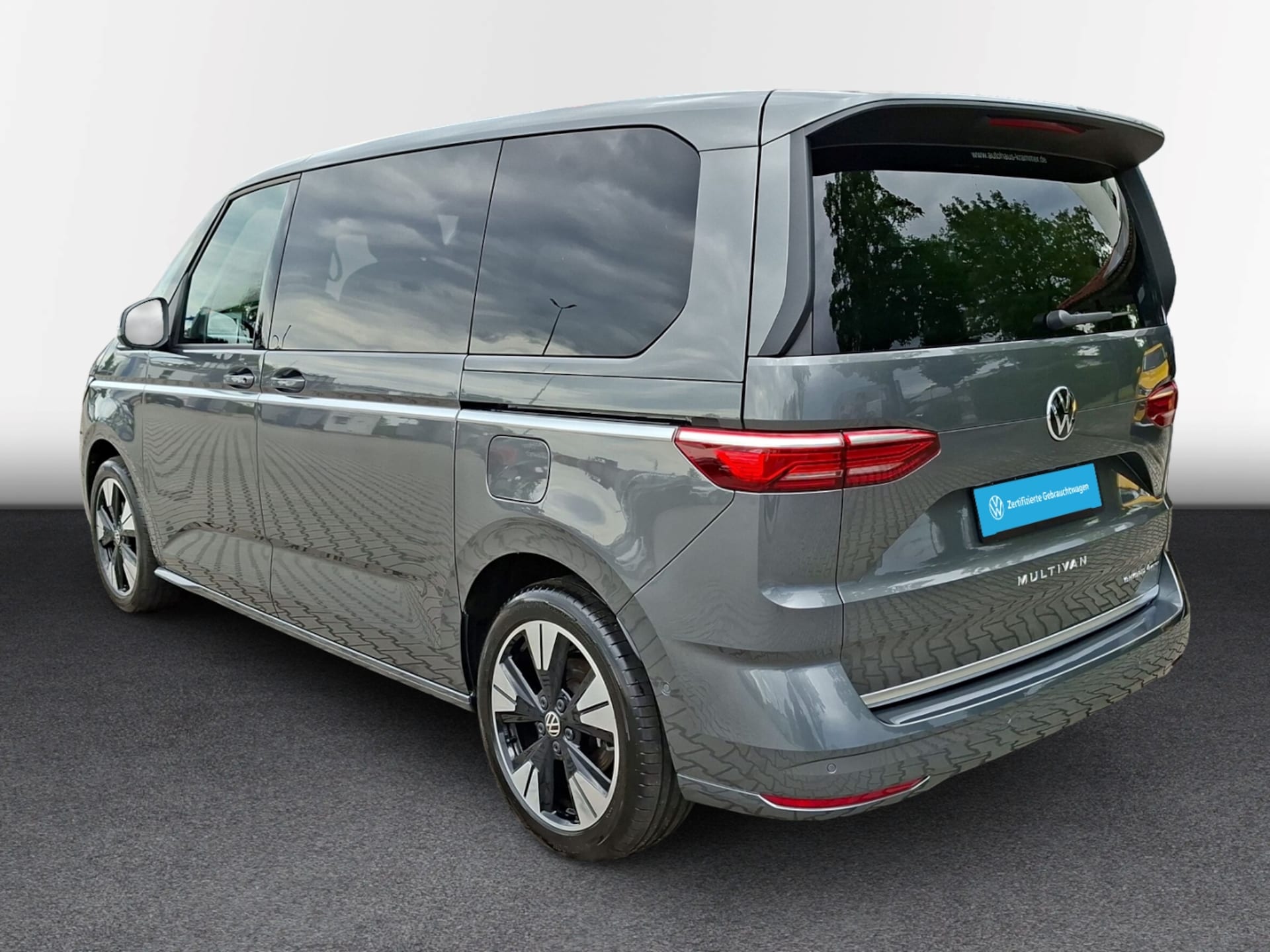 Volkswagen Multivan Style