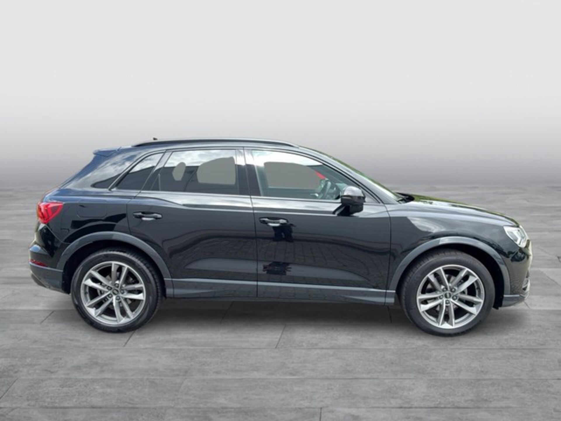 Audi Q3 SUV advanced