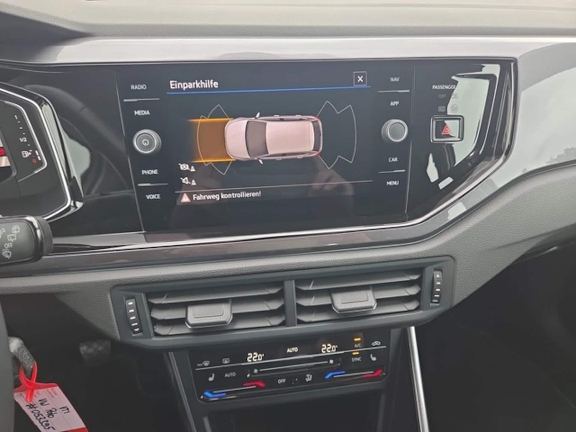 Volkswagen Polo Style