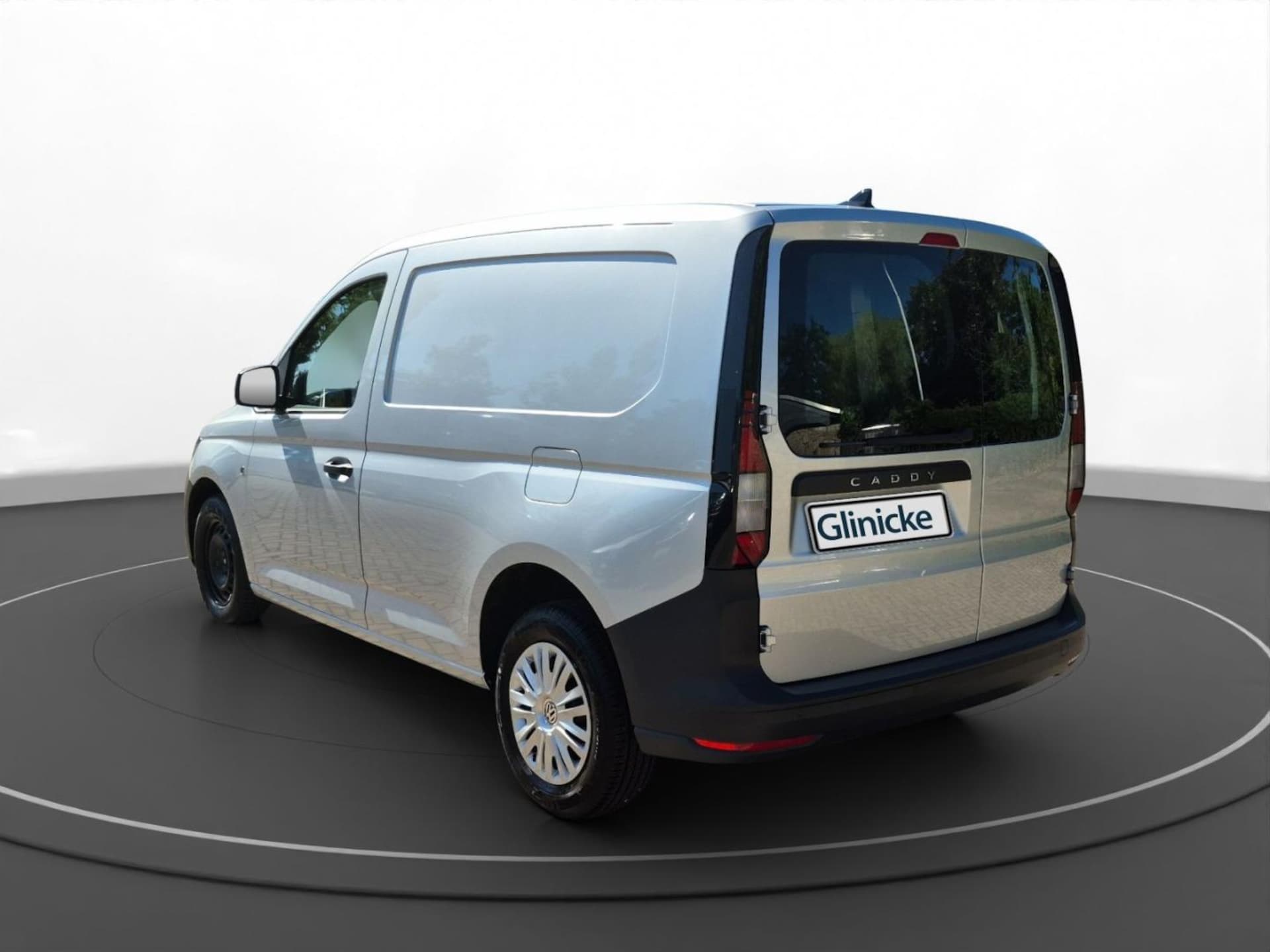 Volkswagen Caddy Cargo EcoProfi
