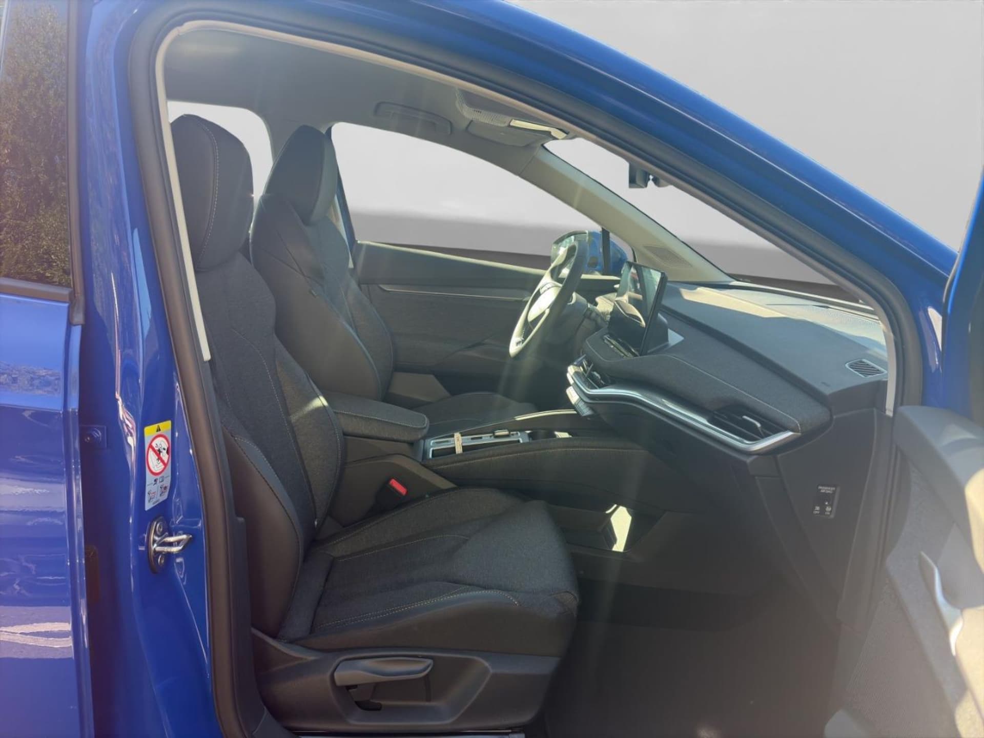 Skoda Elroq 50 Tour