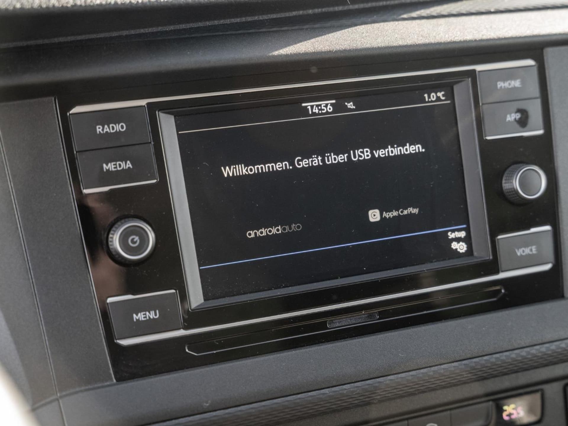 Volkswagen T6.1 Caravelle langer Radstand Trendline