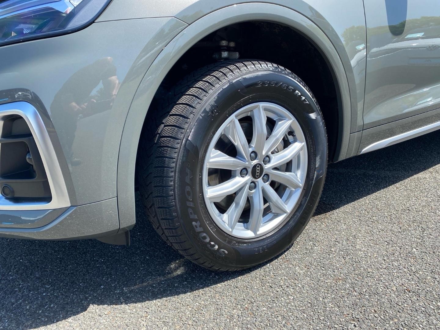 Bild über Audi Q5 40 TDI quattro 150 kW S tronic - für weitere Informationen kontaktieren Sie den Audi Partner