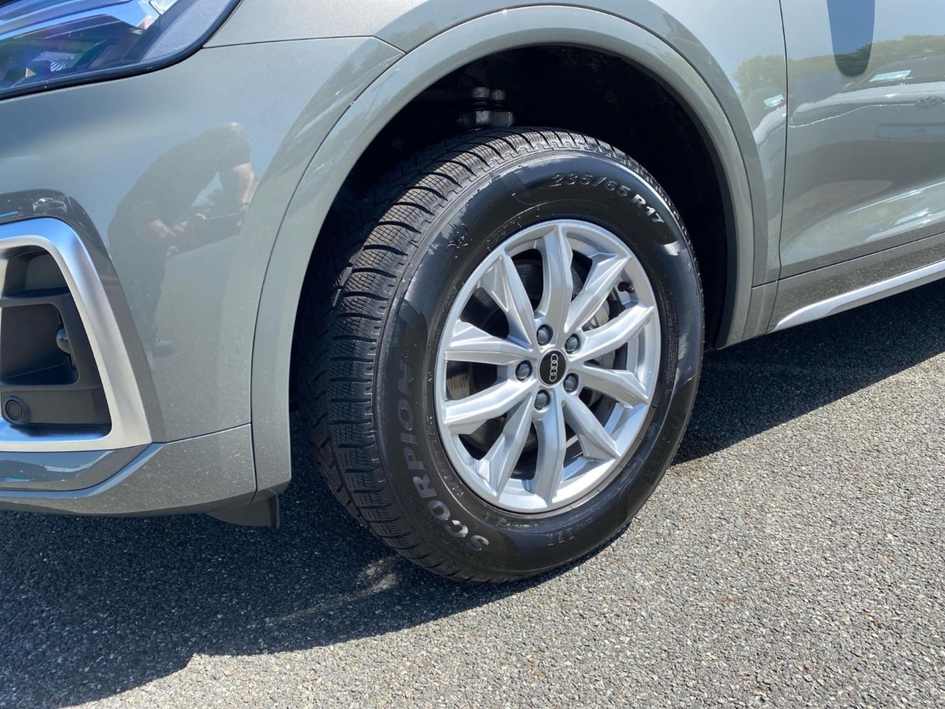 Audi Q5 SUV S line