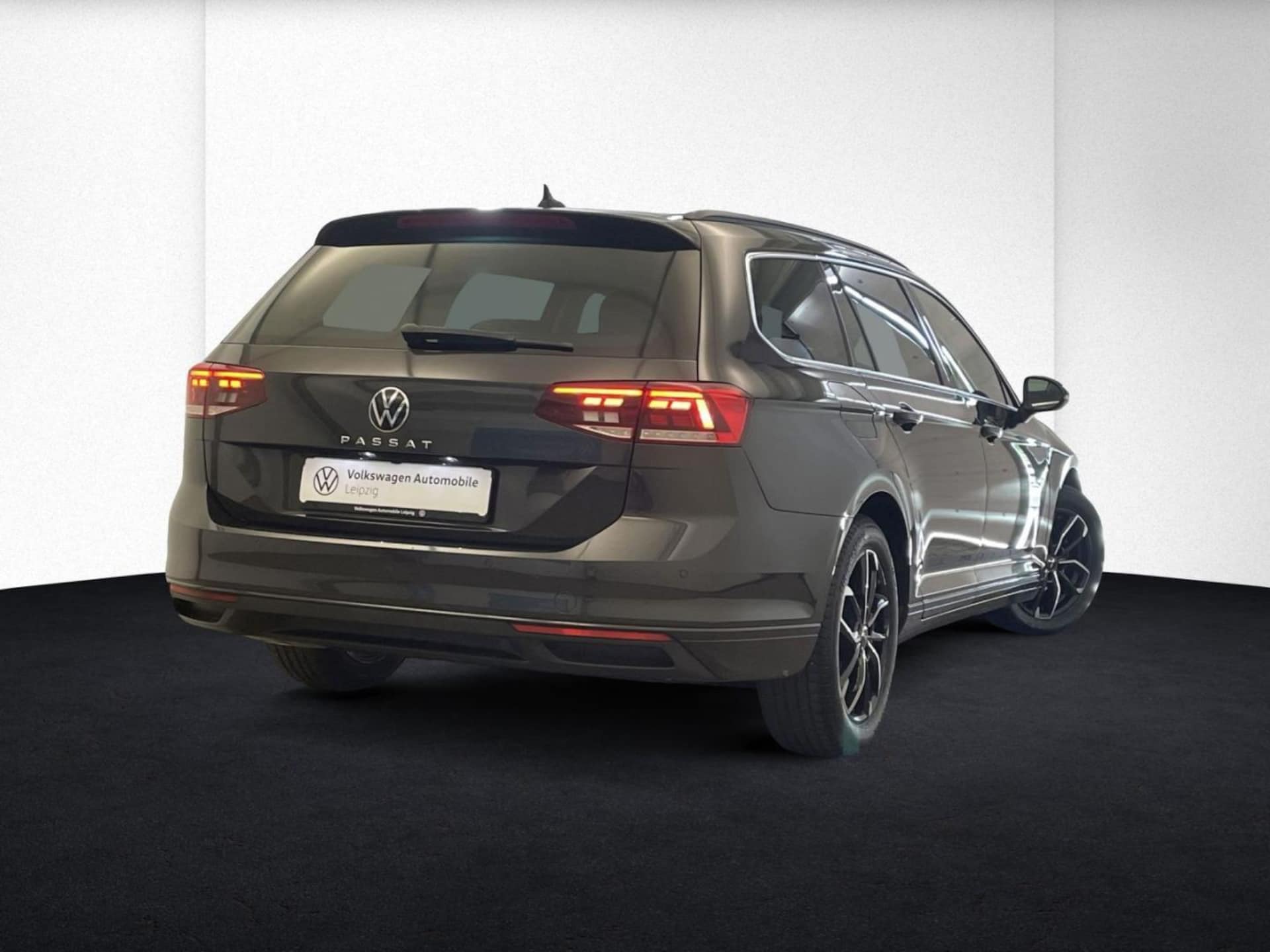 Volkswagen Passat Variant Business