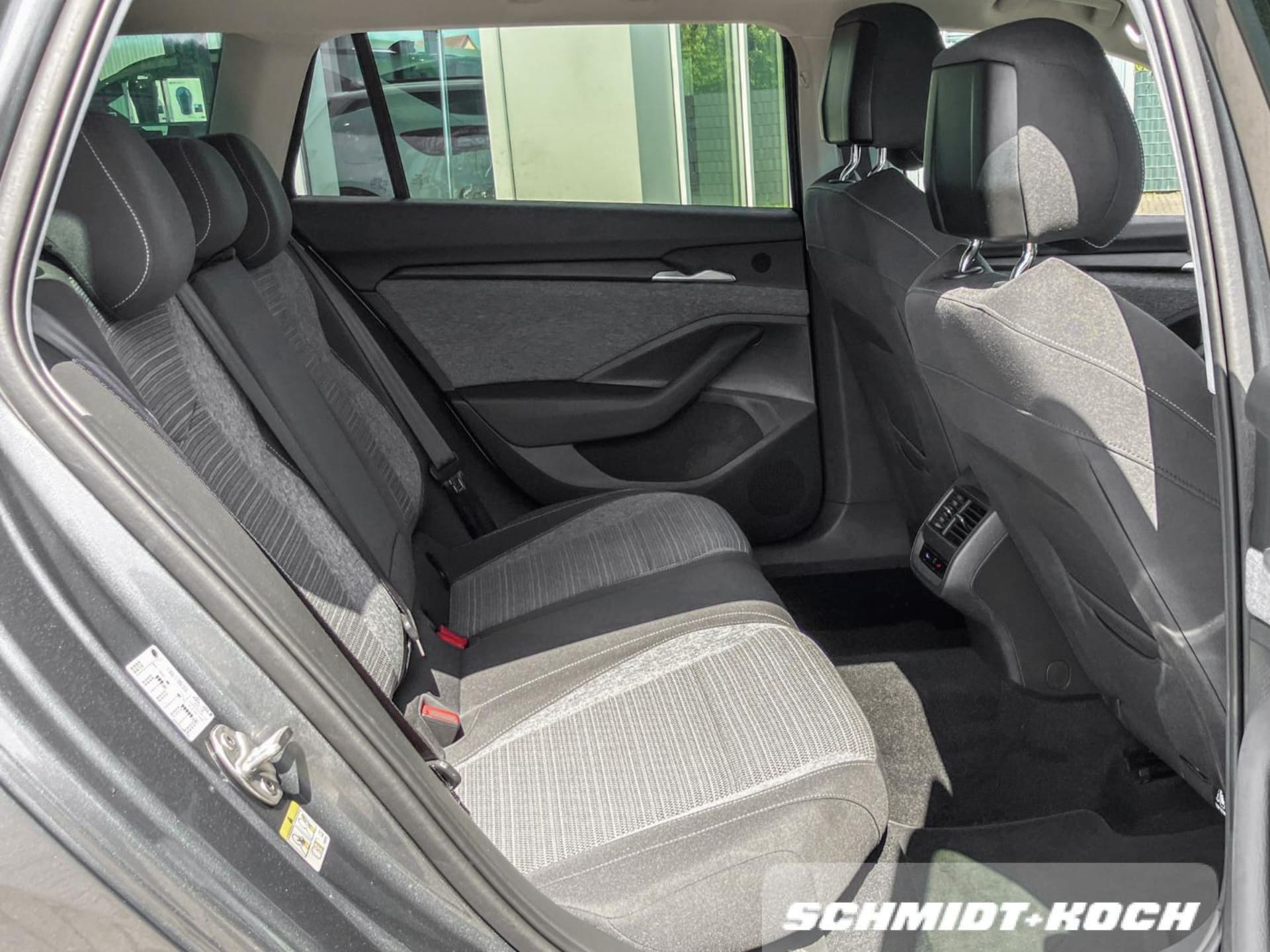 Skoda Superb Combi Selection