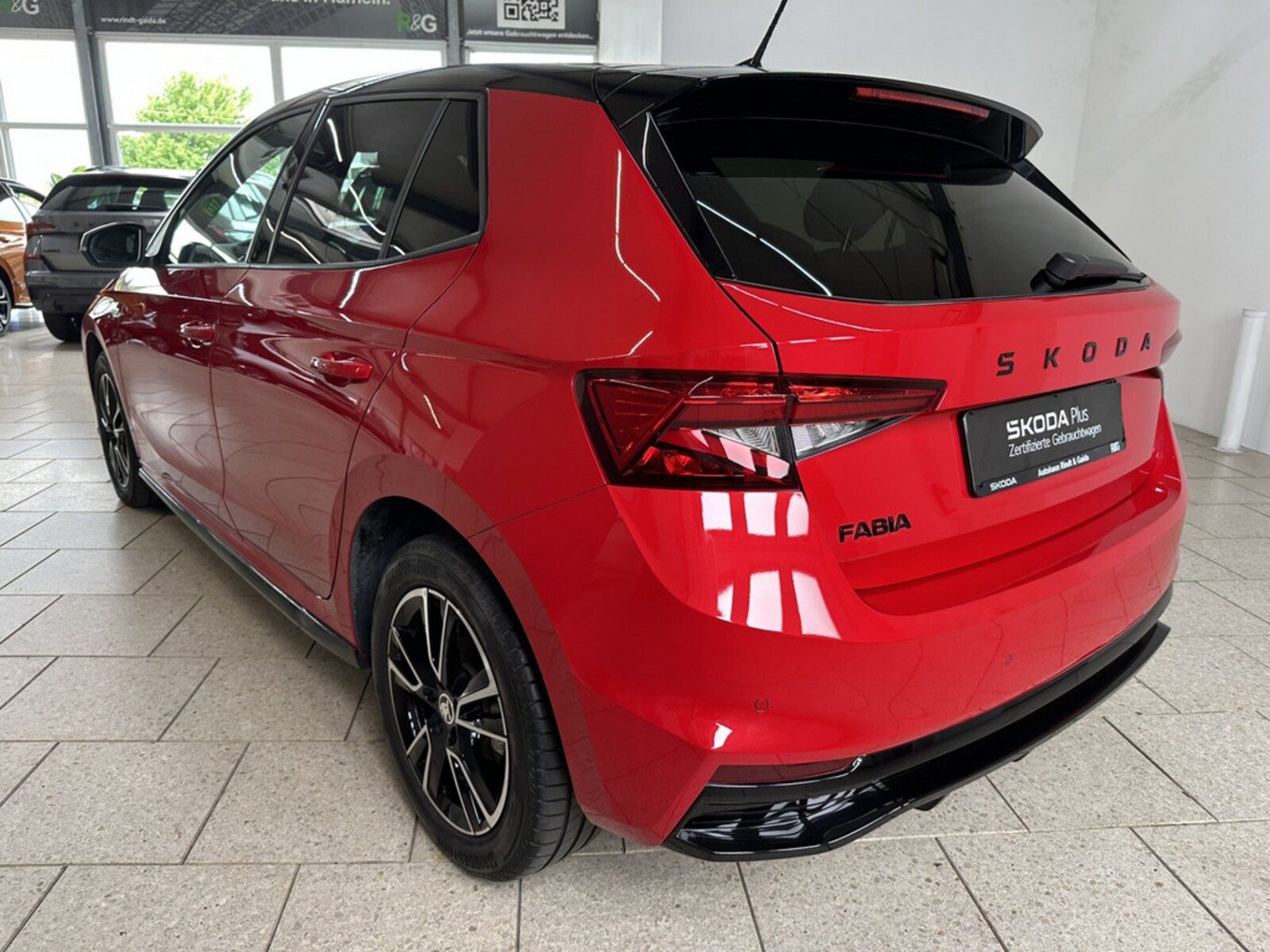 Škoda Fabia – Bild 4