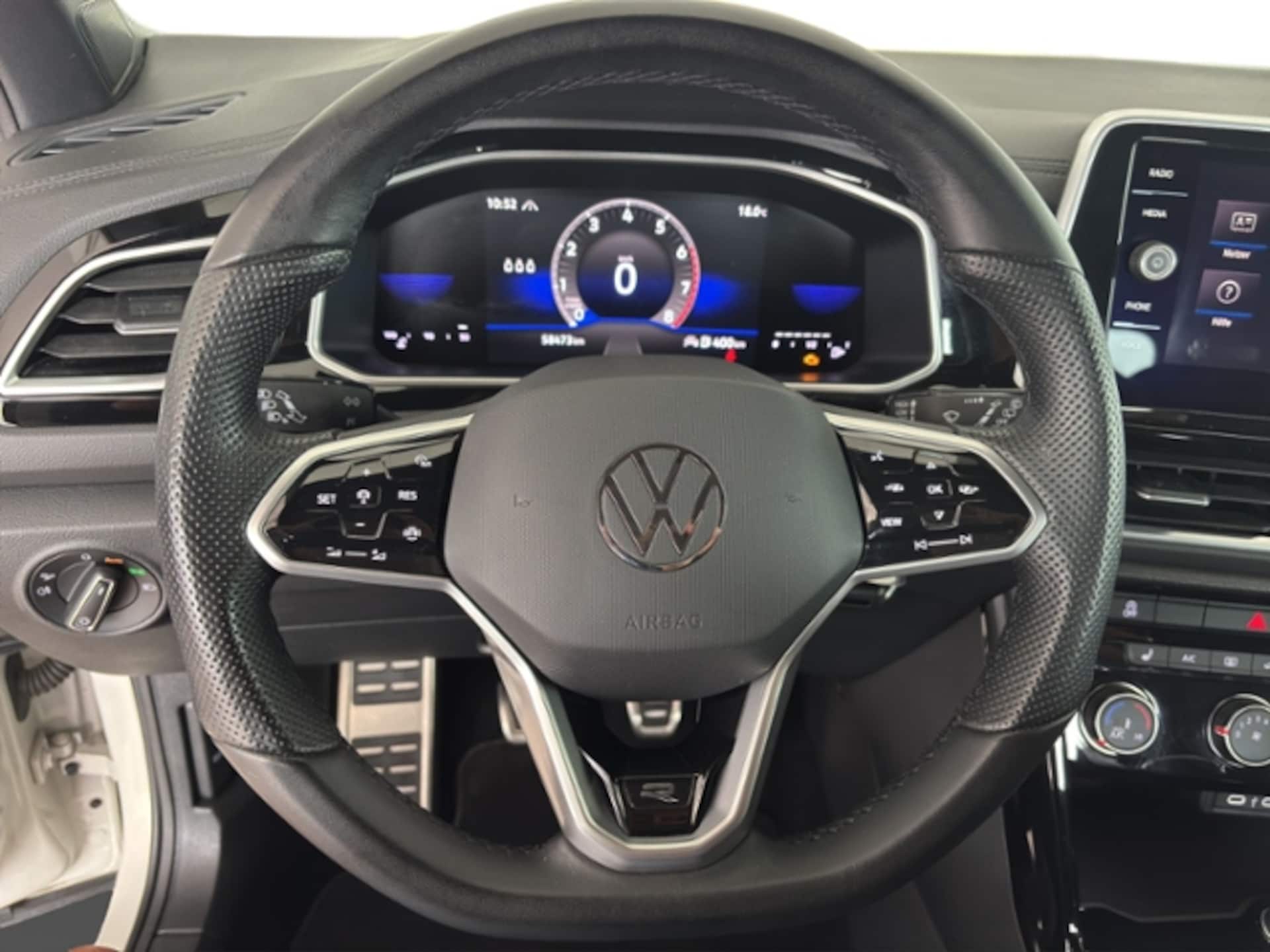 Volkswagen T-Roc R-Line