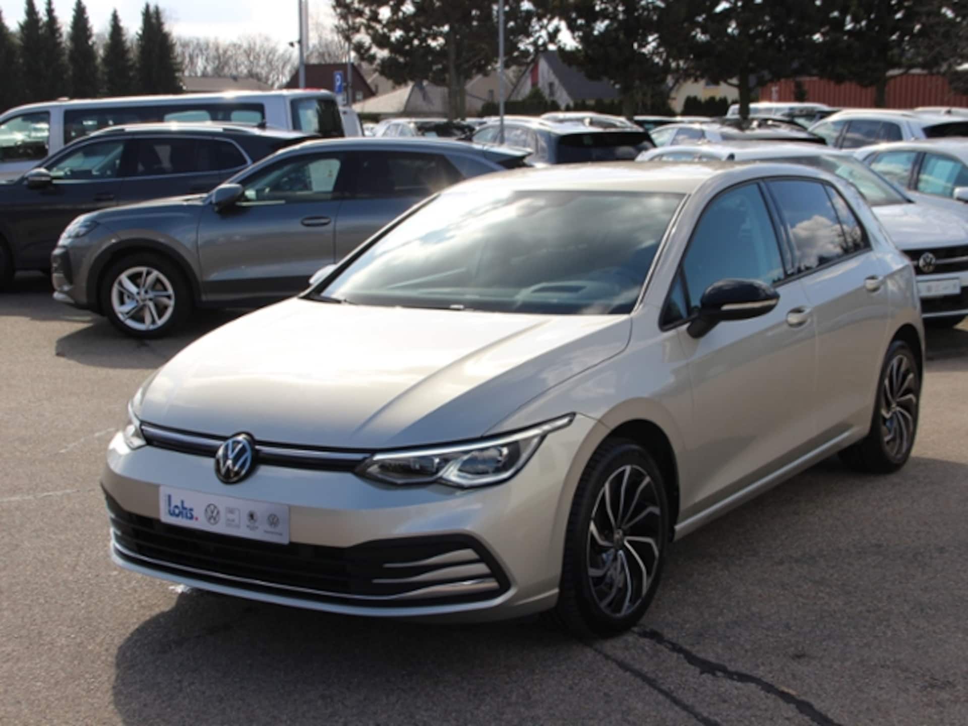 Volkswagen Golf MOVE