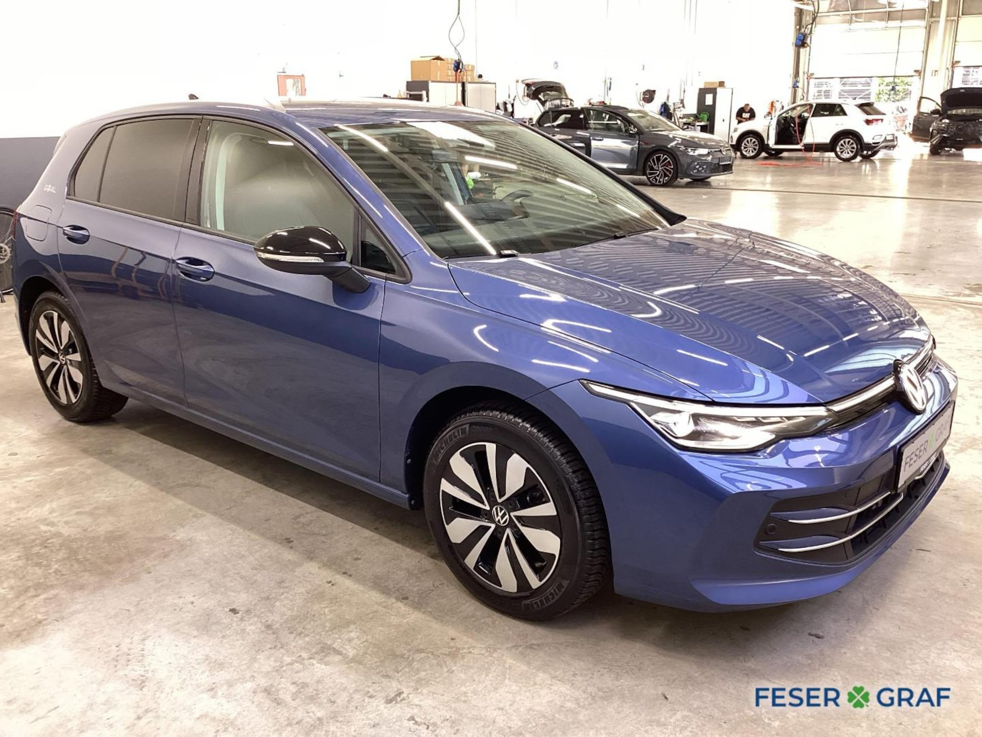 Volkswagen Golf Goal