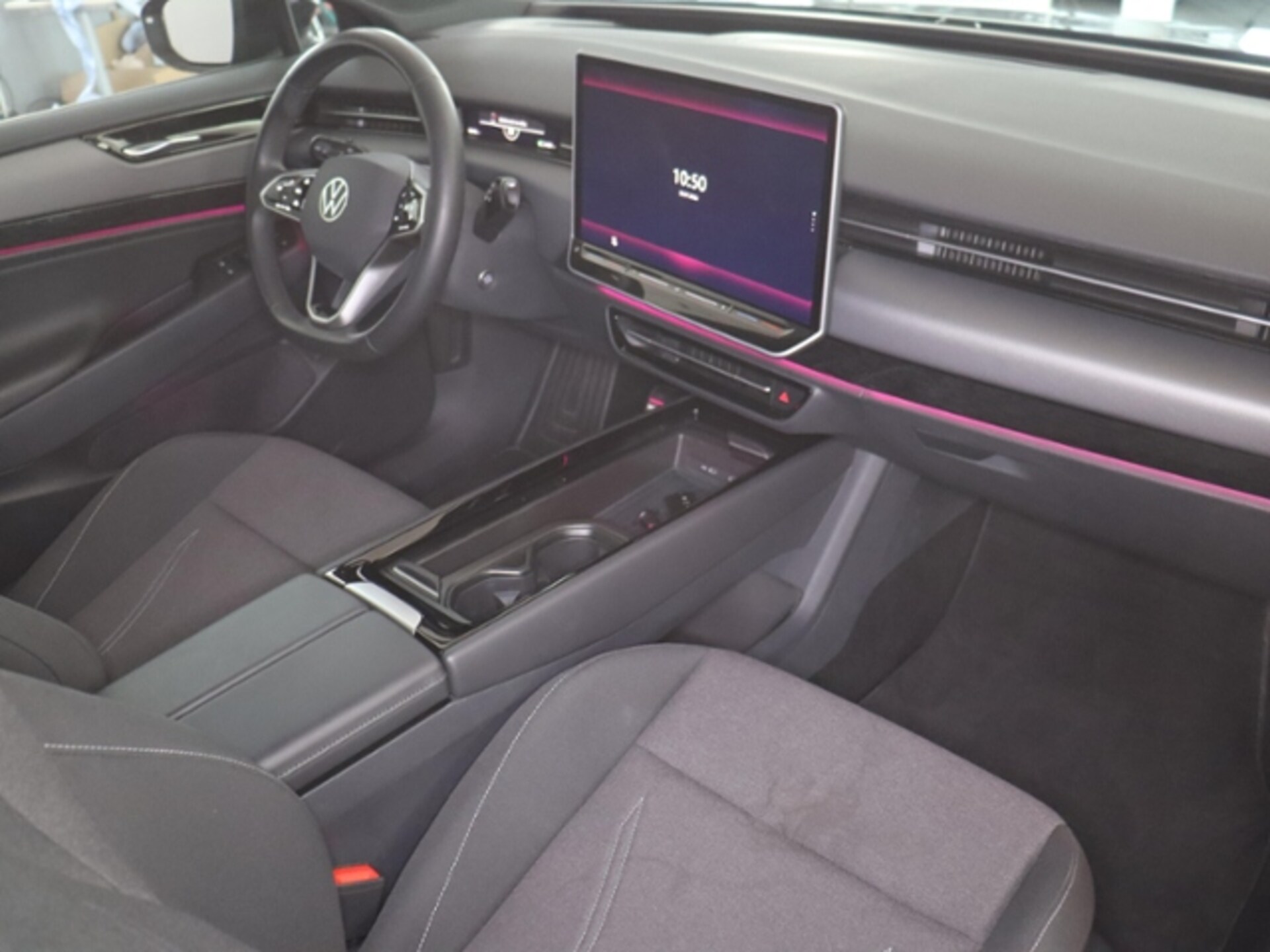 Volkswagen ID.7 Tourer Pro