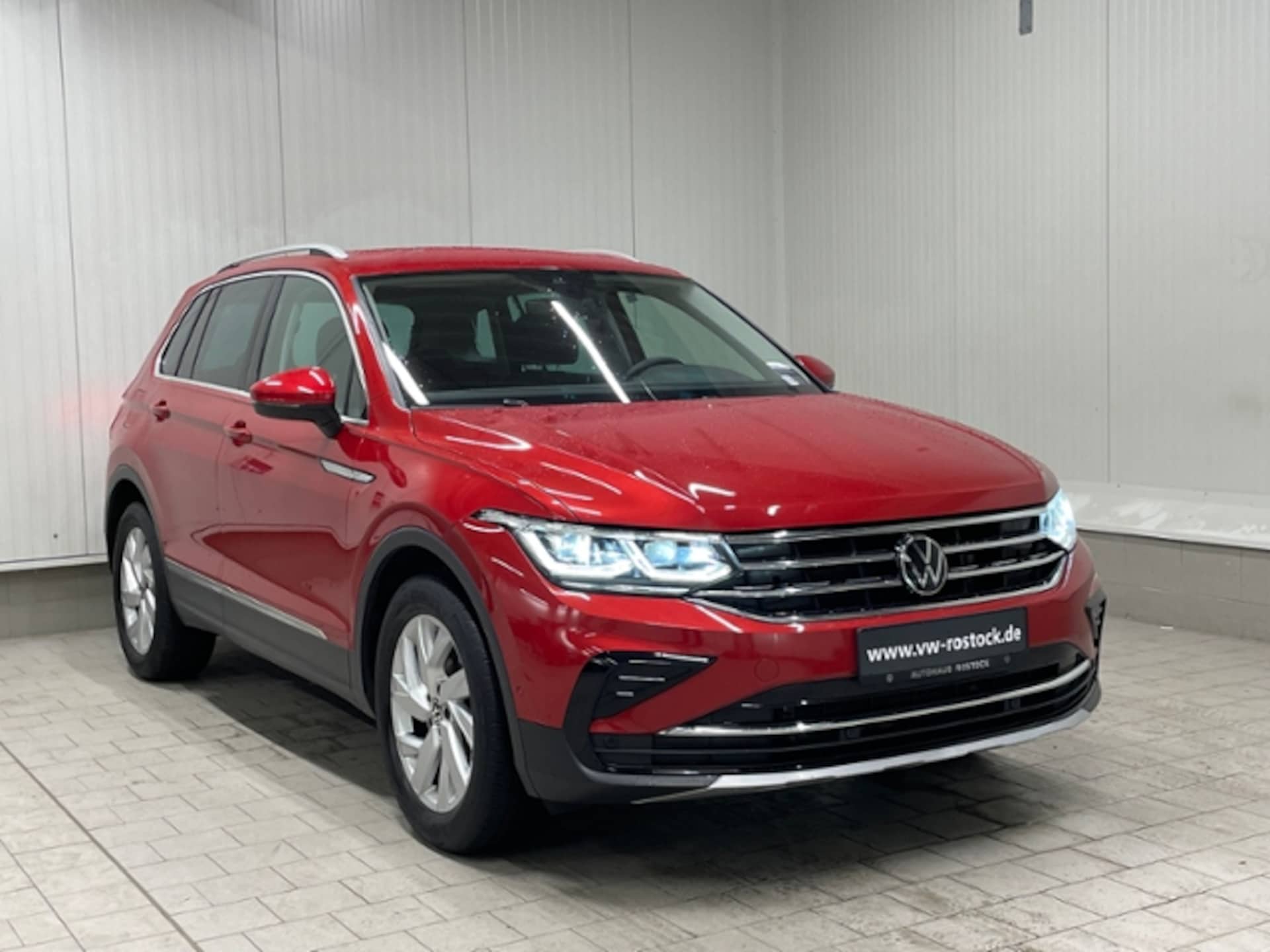 Volkswagen Tiguan Elegance