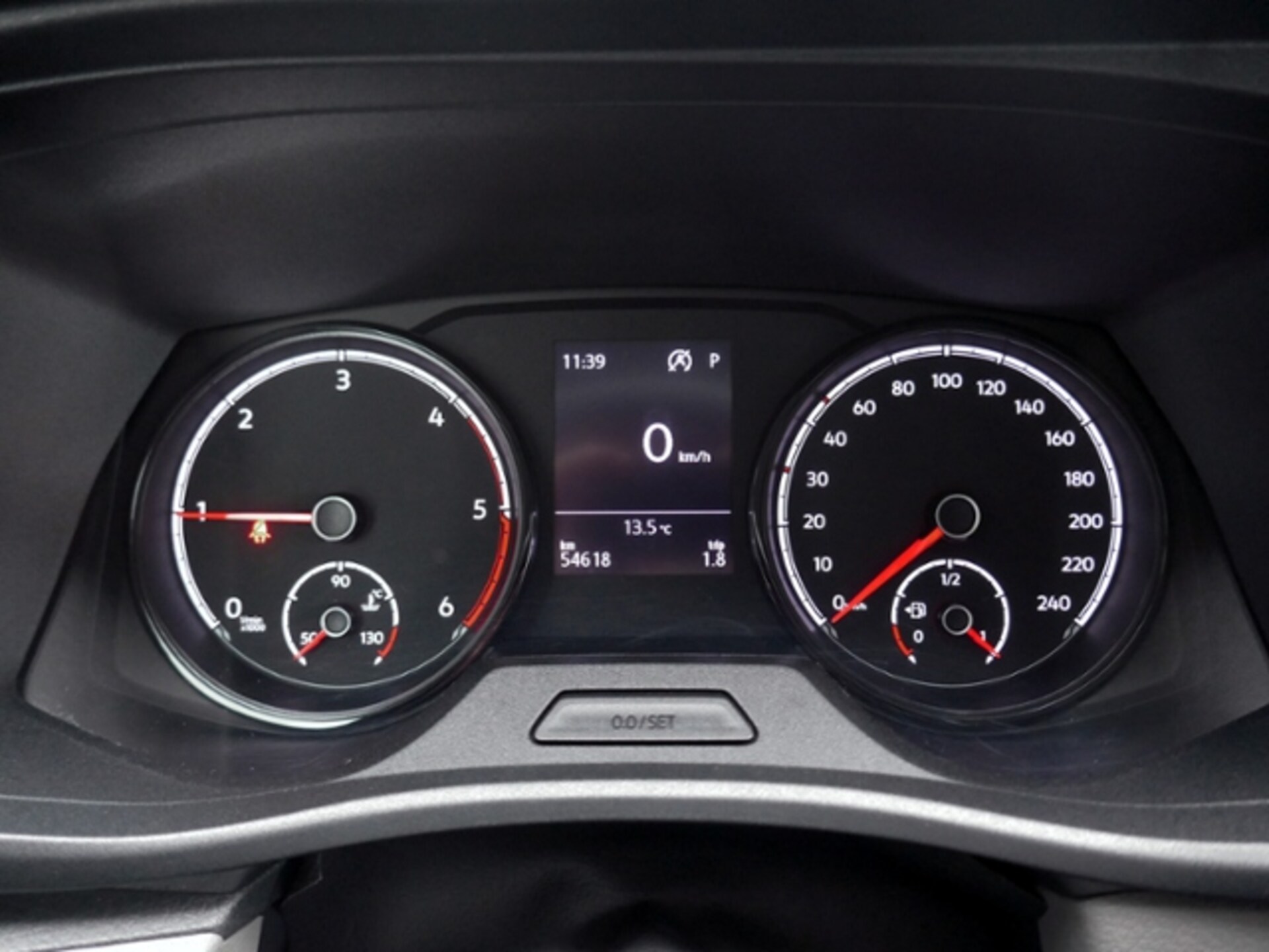 Volkswagen T6.1 Transporter Kombi kurzer Radstand