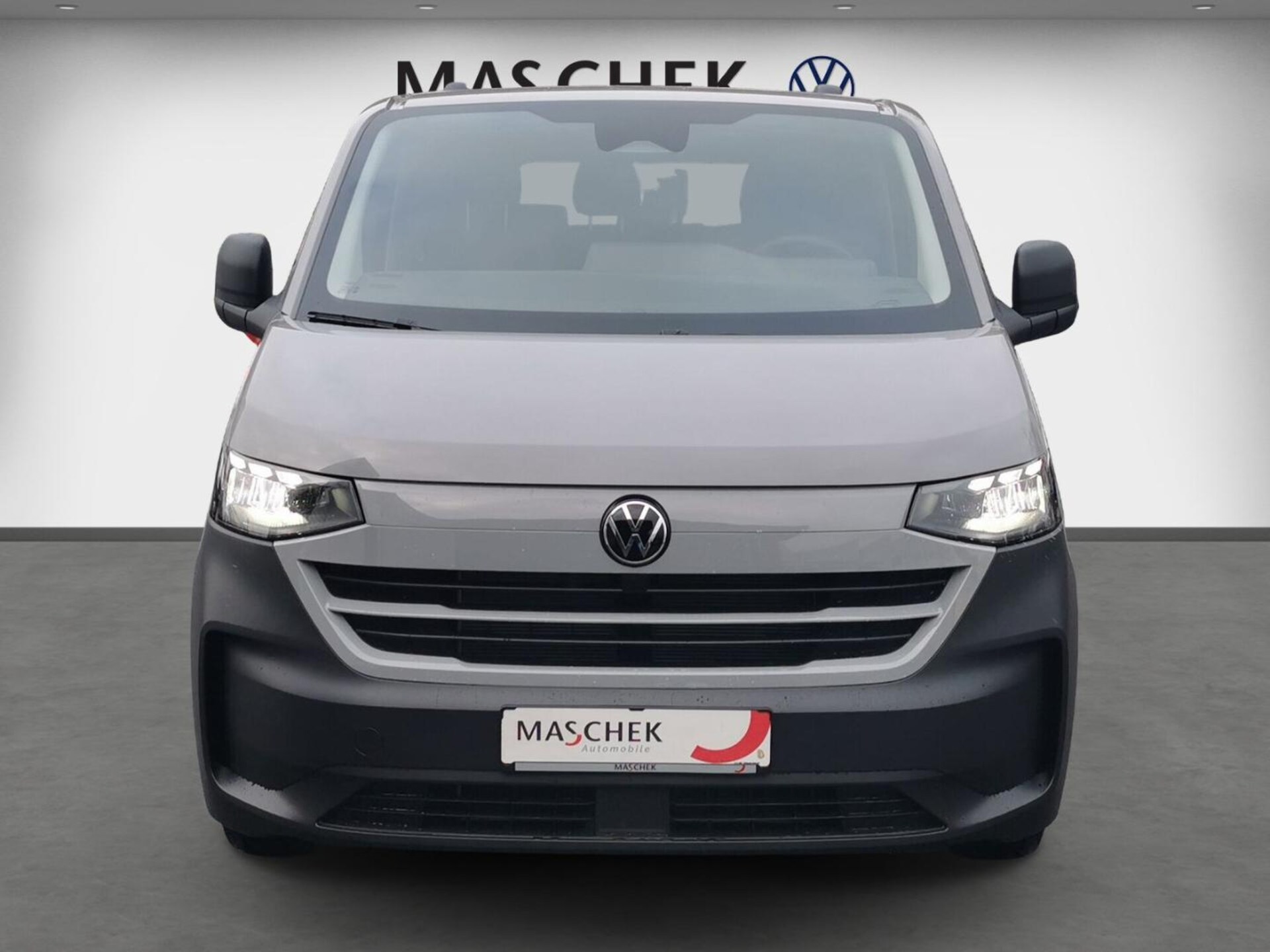 Volkswagen Transporter Kombi kurzer Radstand