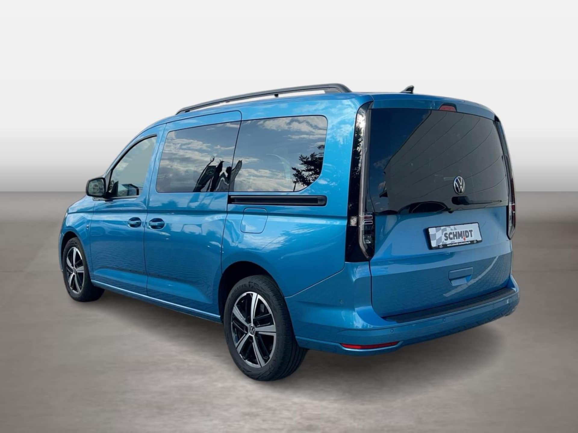 Volkswagen Caddy Maxi Life