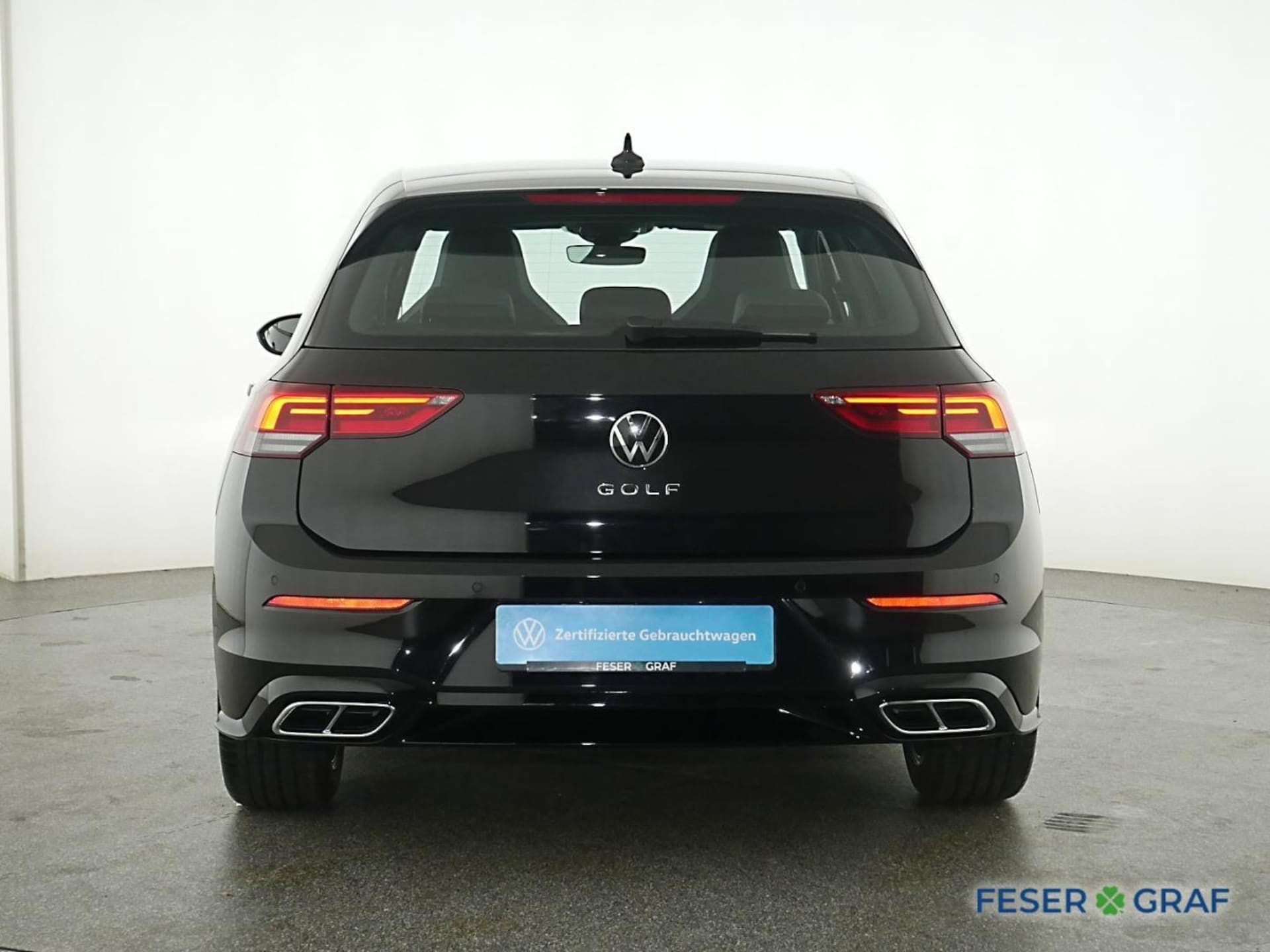 Volkswagen Golf R-Line