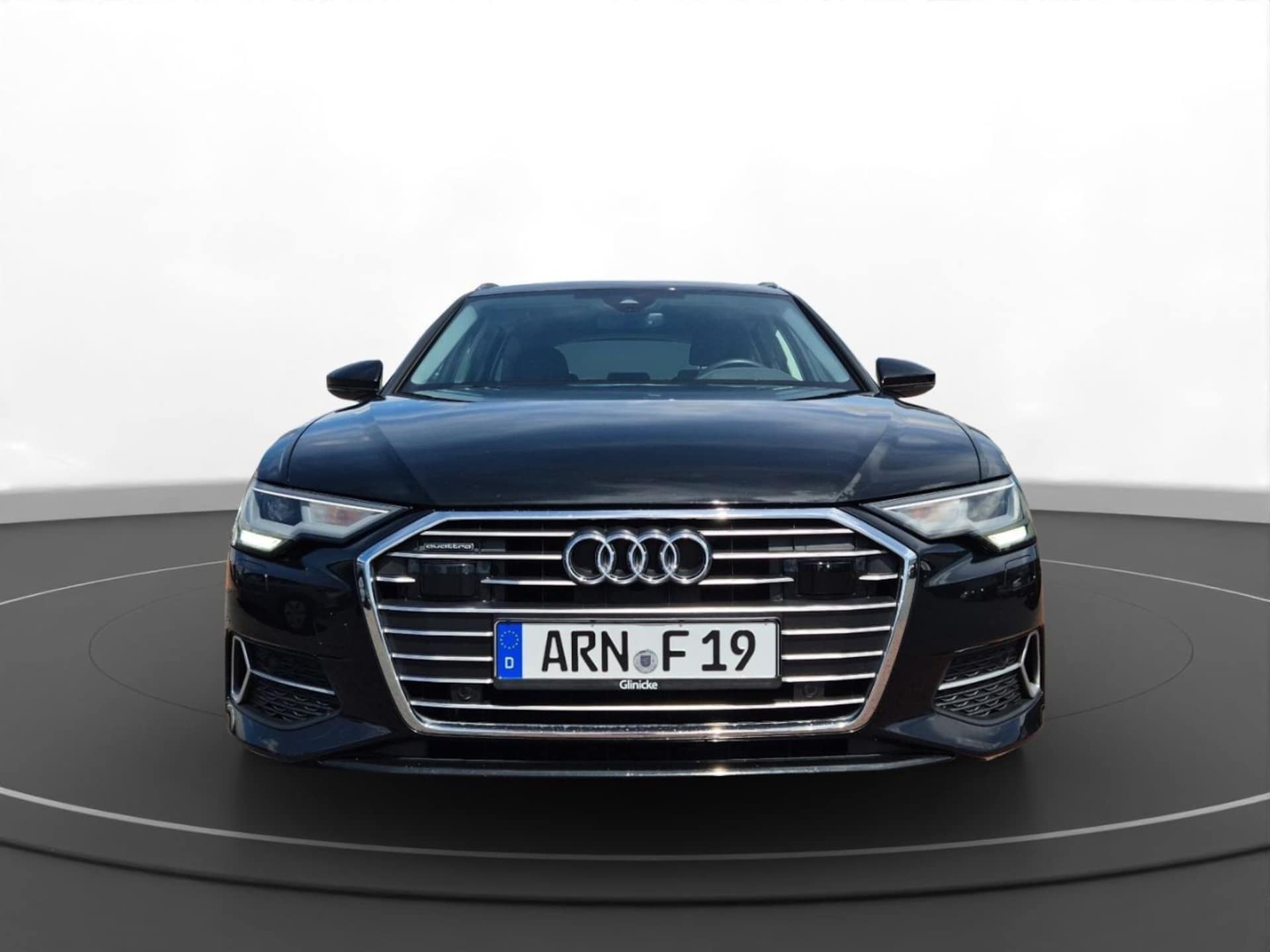 Audi A6 Avant Sport