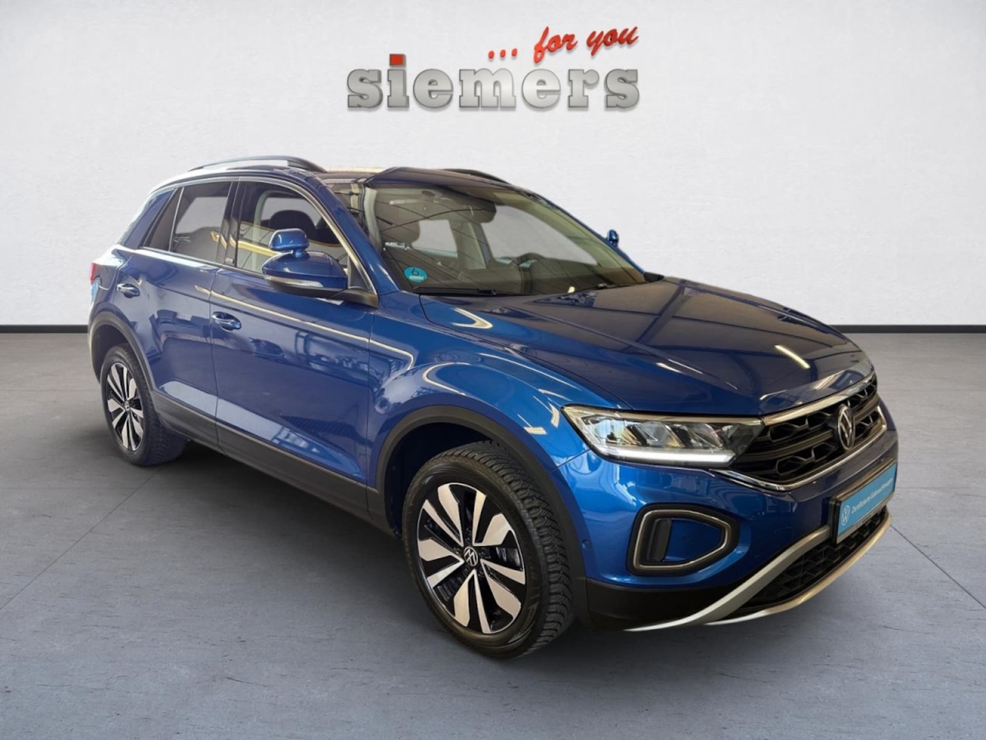 Volkswagen T-Roc MOVE