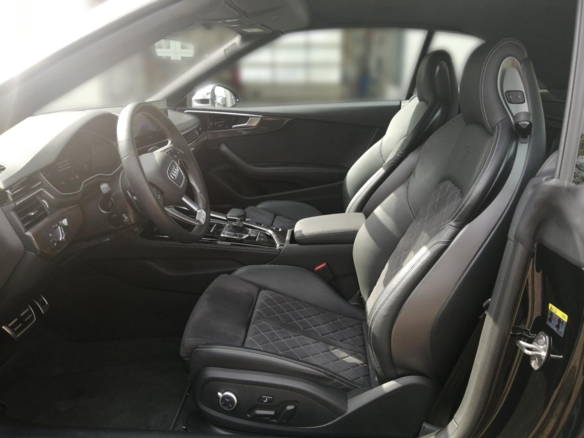 Audi S5 Cabriolet