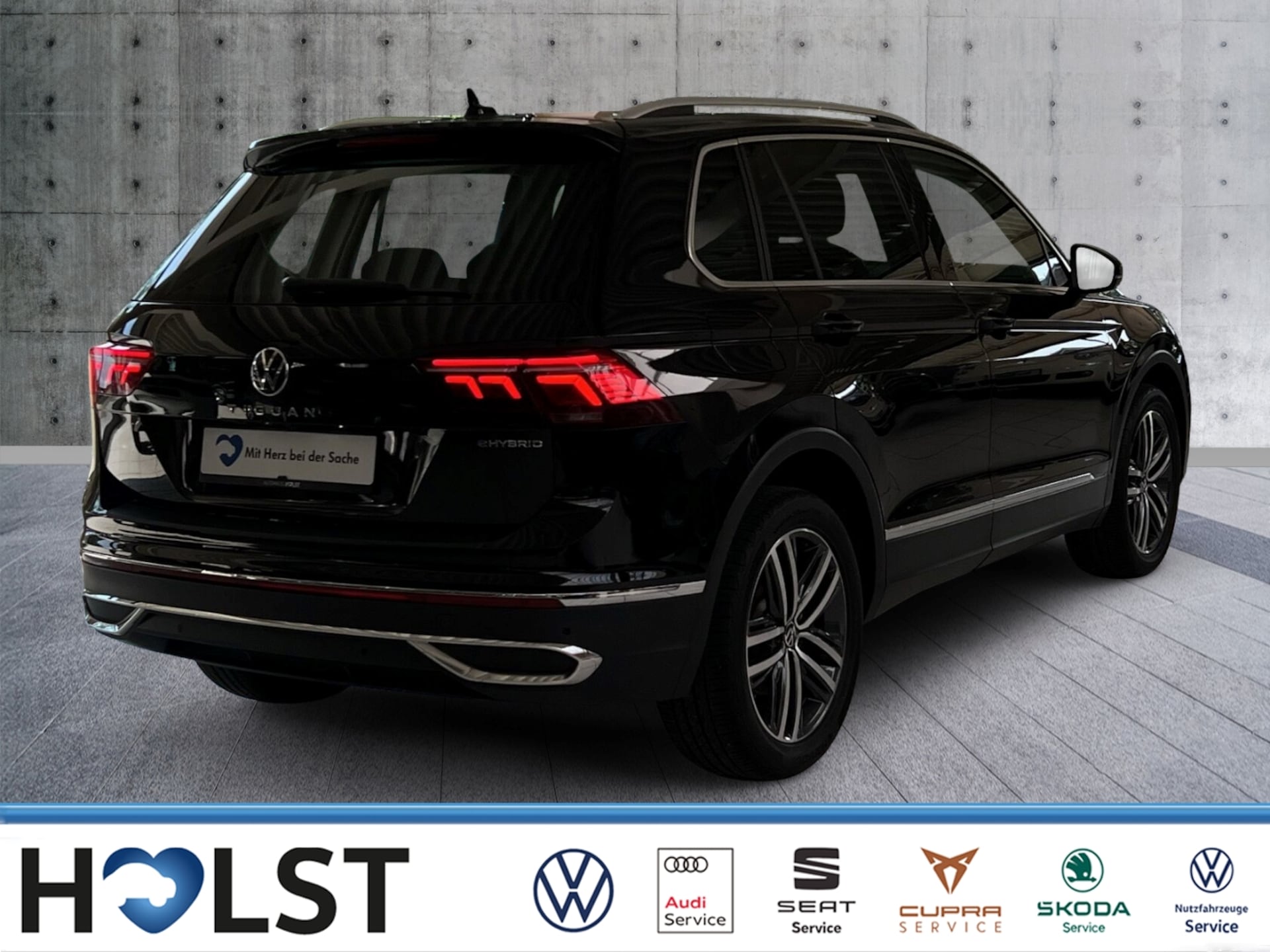 Volkswagen Tiguan Elegance