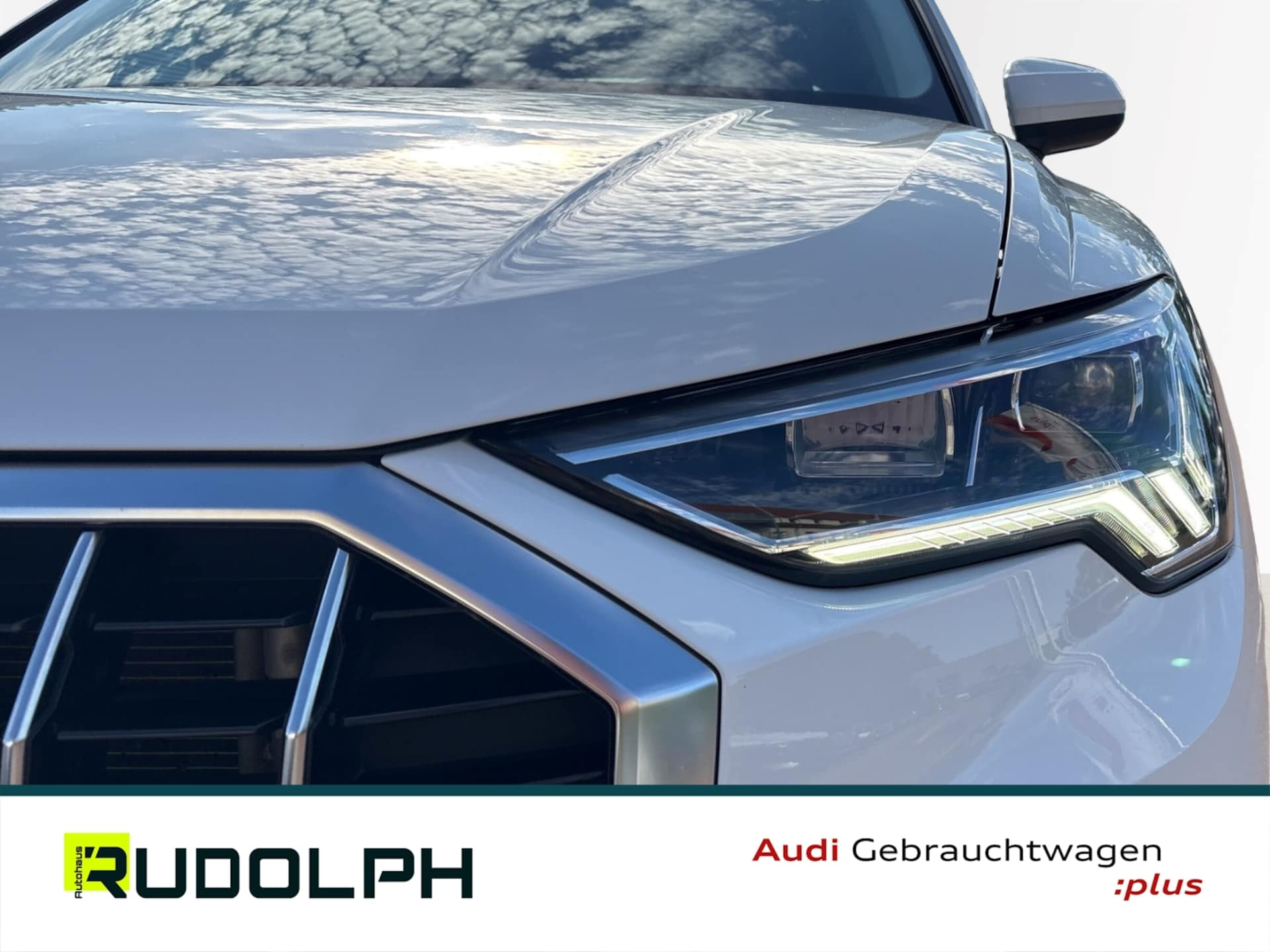 Audi Q3 SUV advanced