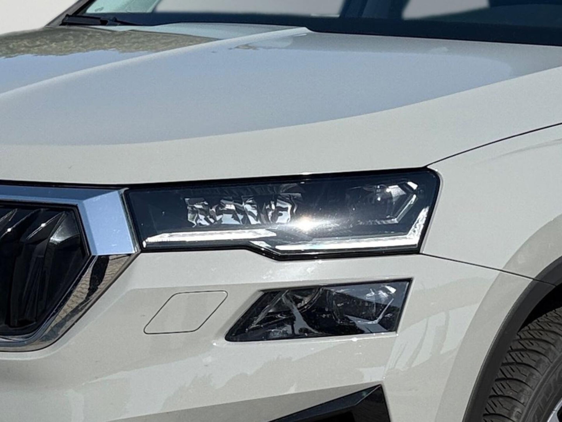 Skoda Karoq Selection