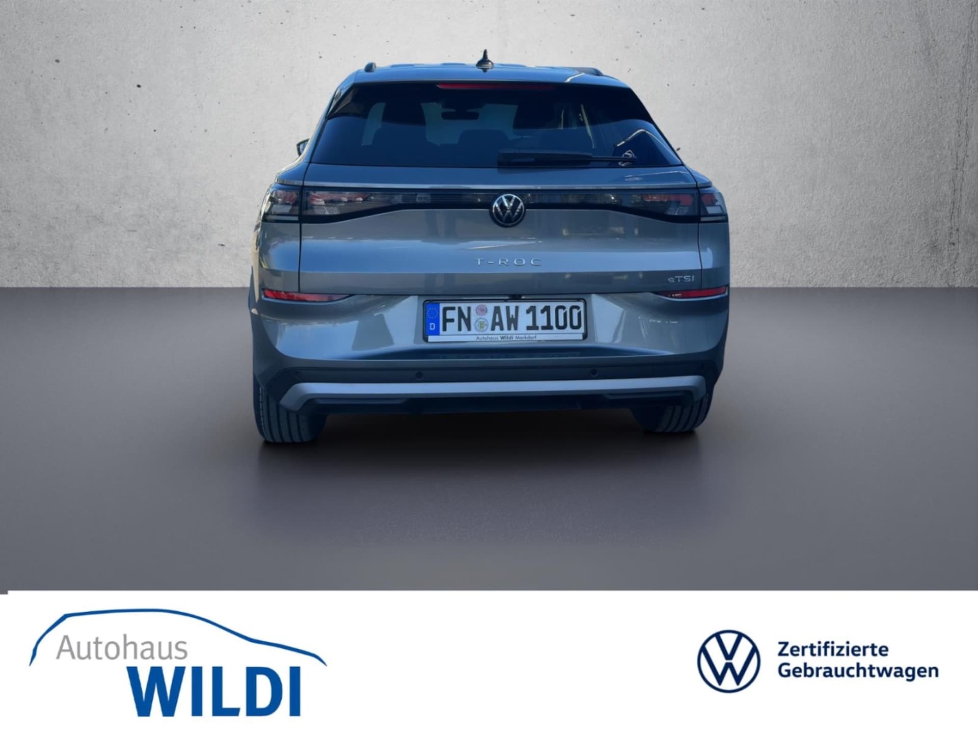 Volkswagen T-Roc Life