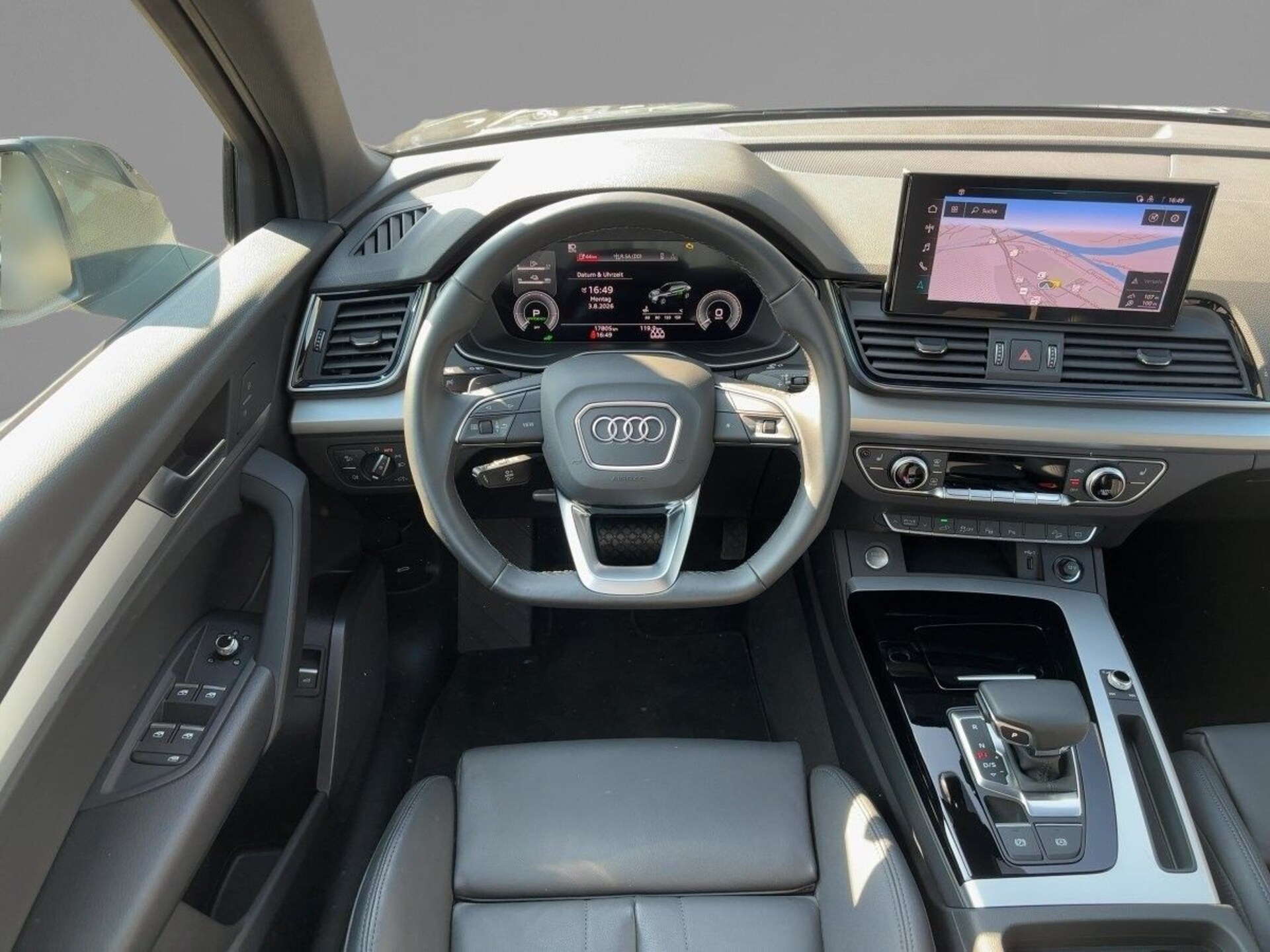 Audi Q5 TFSI e S line