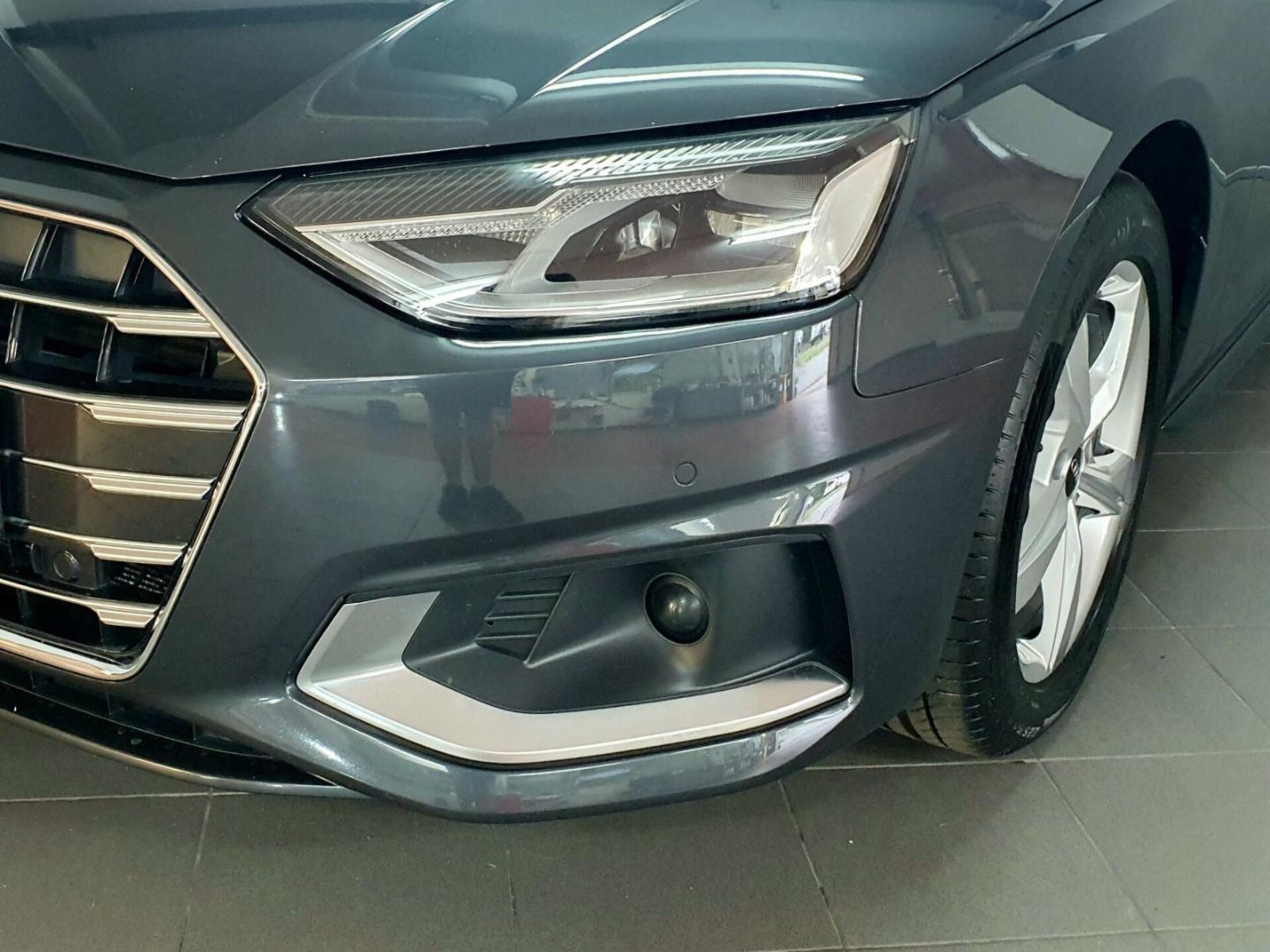 Audi A4 Avant Advanced
