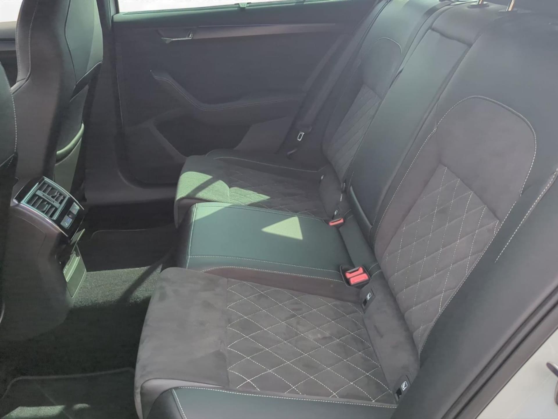 Skoda Superb Combi Sportline