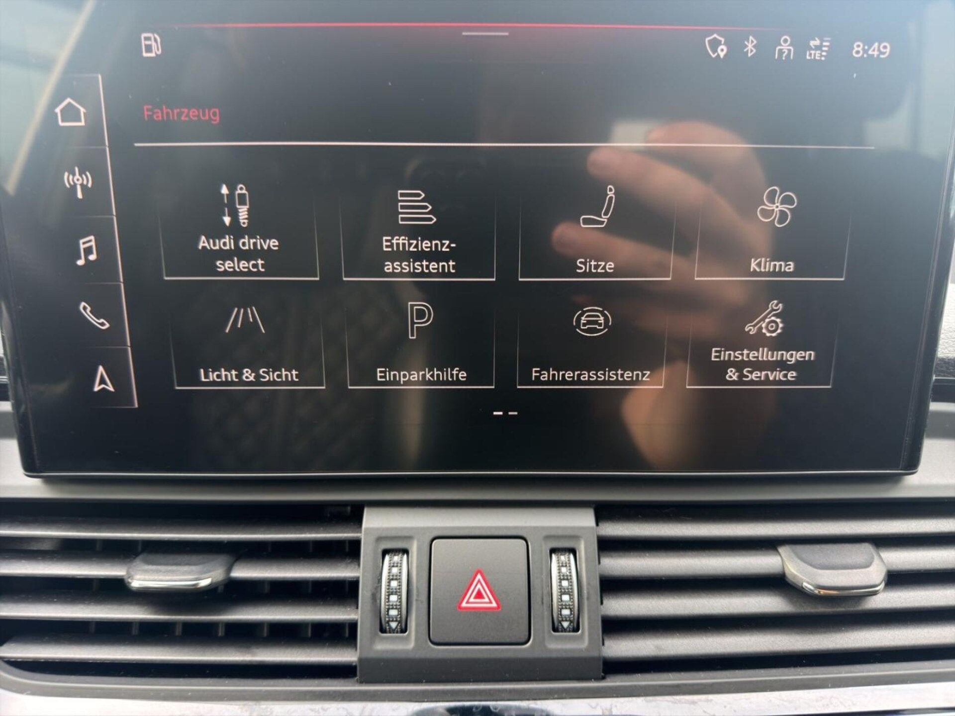 Audi Q5 SUV Advanced