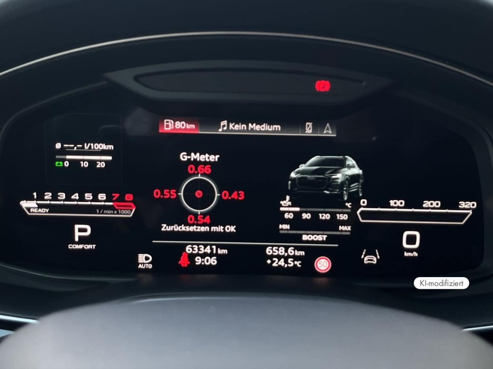 Audi RS Q8 SUV