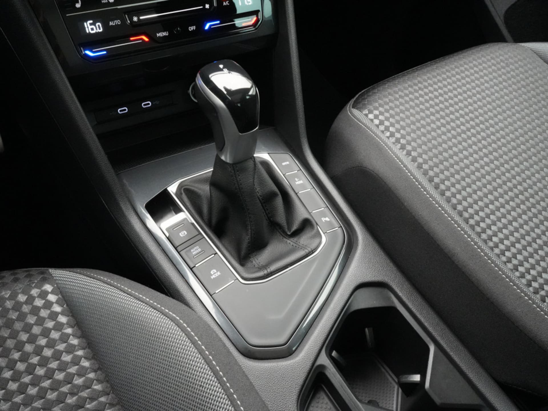 Volkswagen Tiguan Active